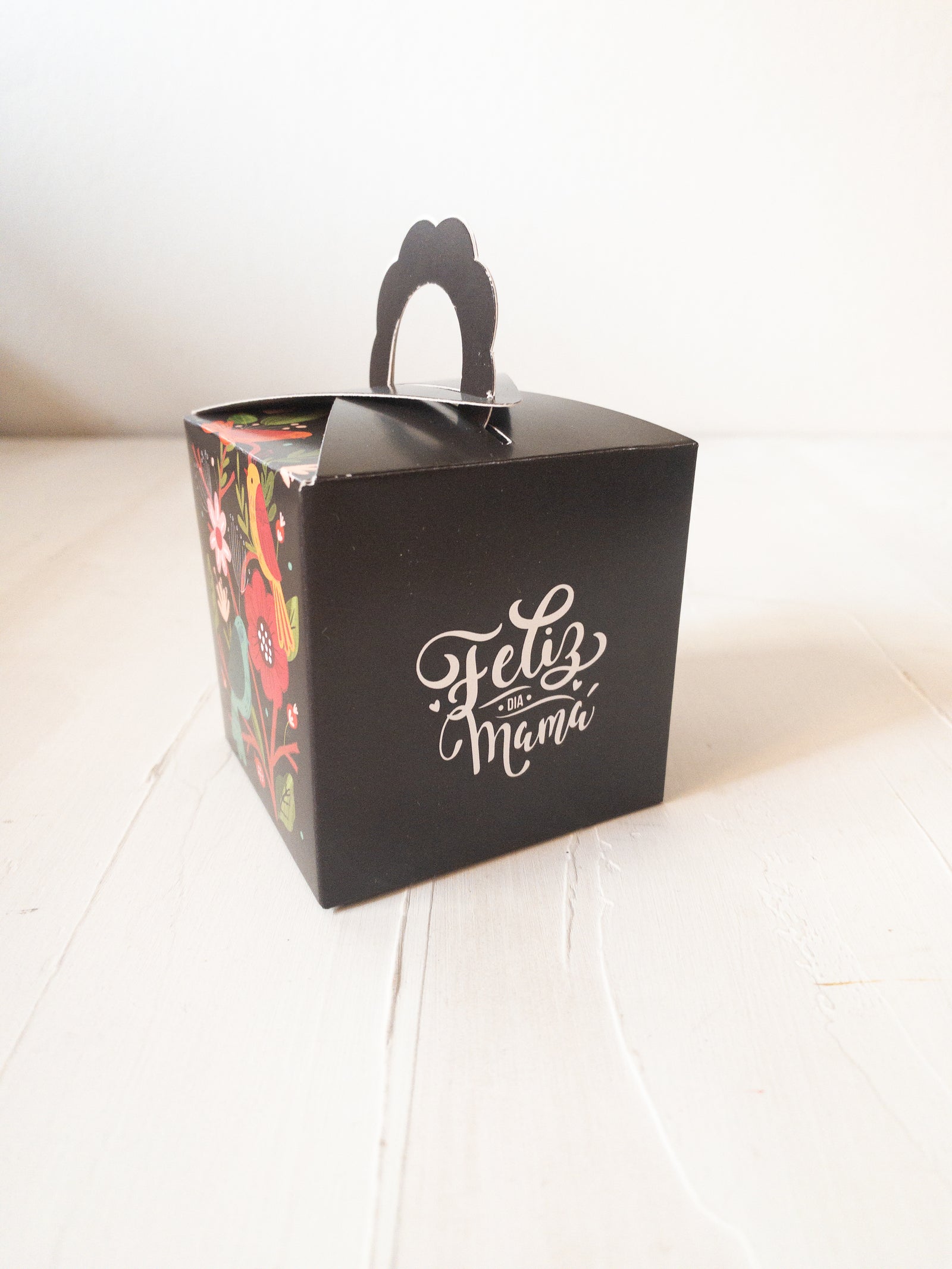 12 CAJAS - DISEÑO AVES -  PINCHA FOTO PARA MÁS INFO