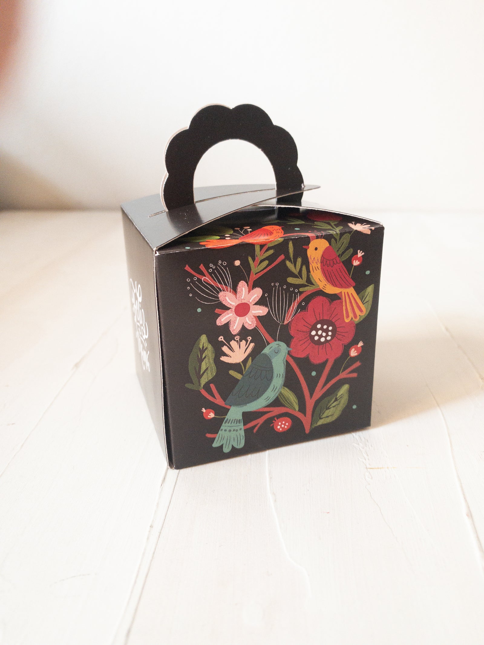 12 CAJAS - DISEÑO AVES -  PINCHA FOTO PARA MÁS INFO