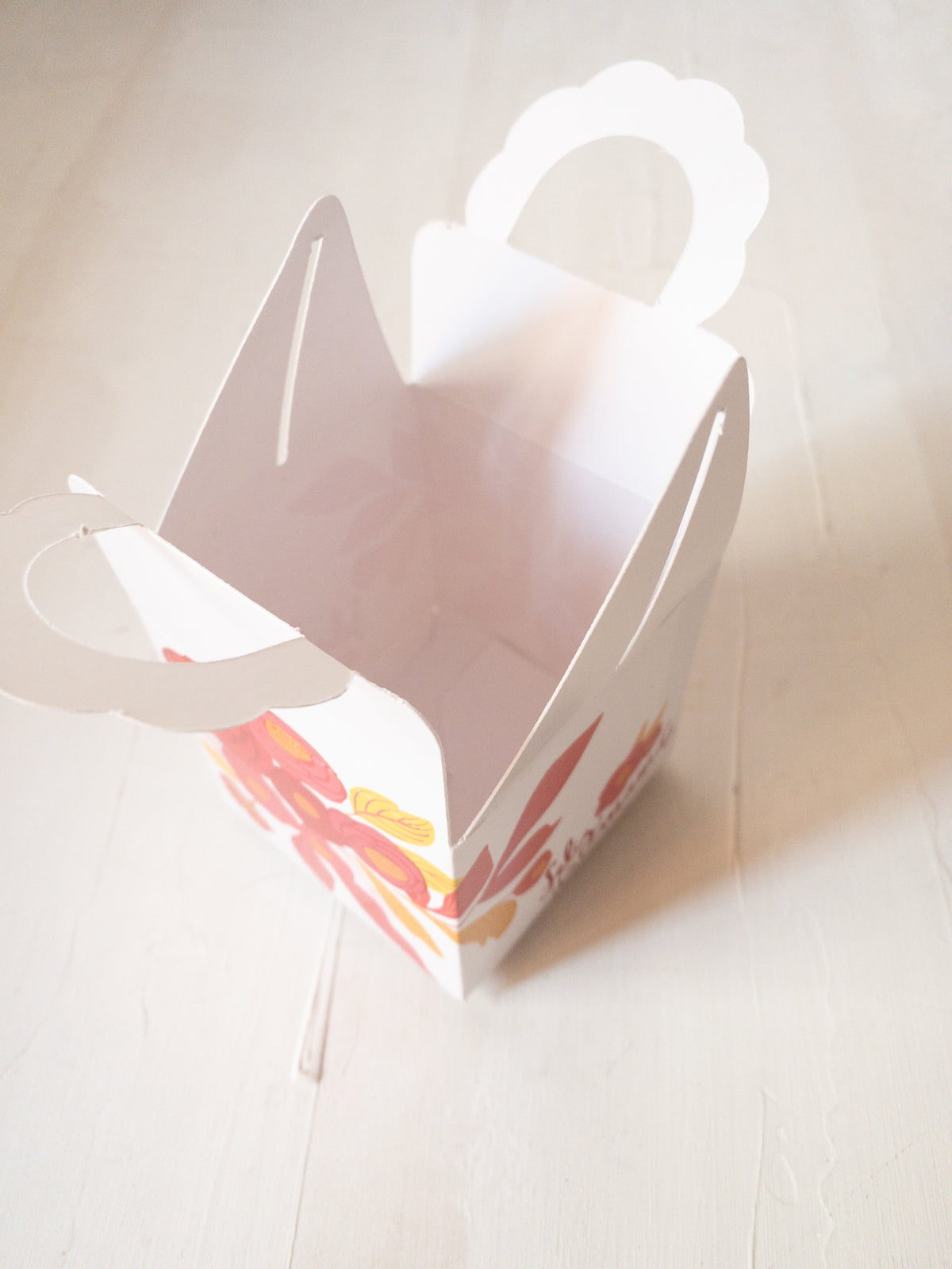 12 CAJAS - DISEÑO FLORES MAMÁ LAPIN -  PINCHA FOTO PARA MÁS INFO