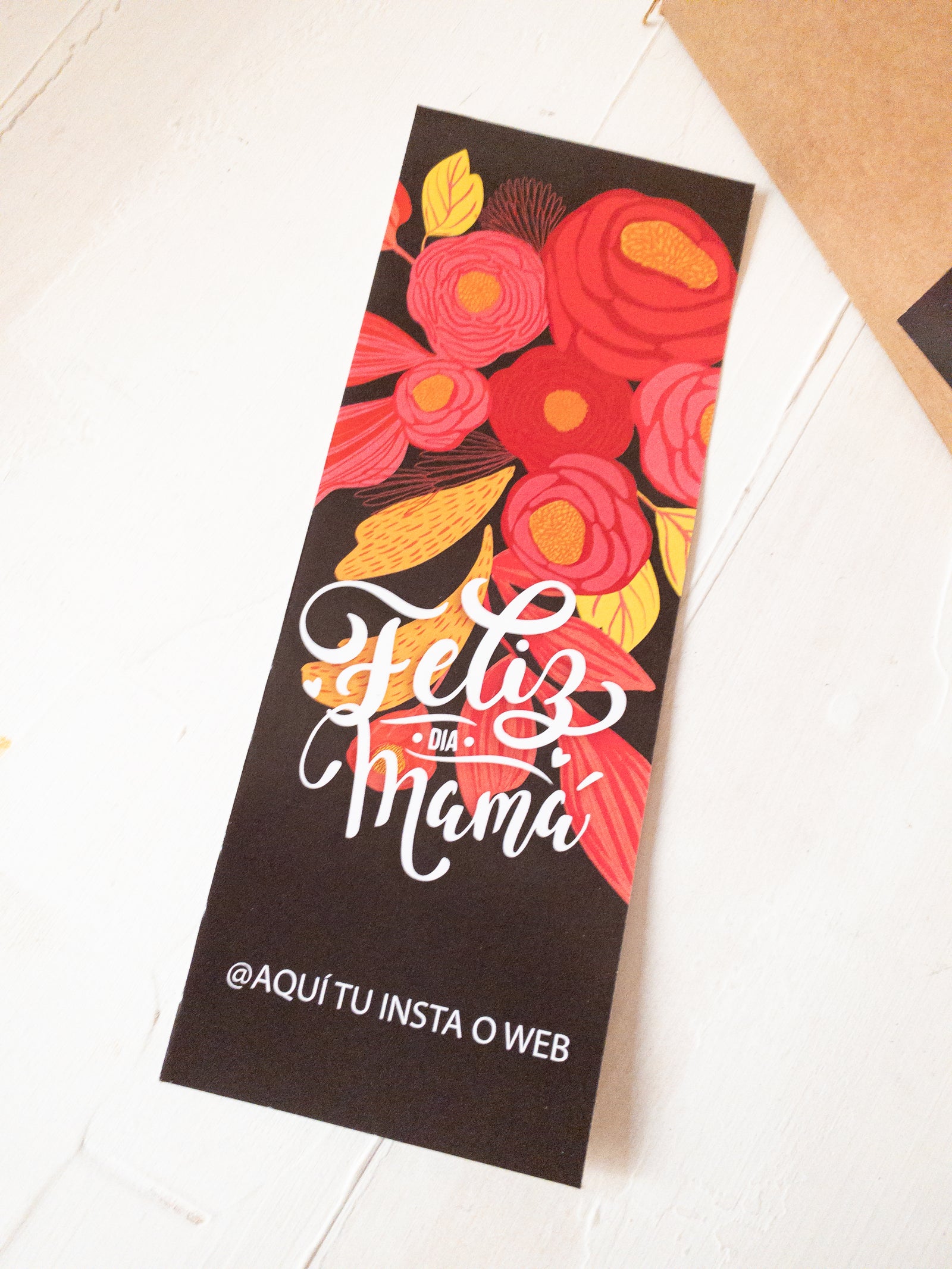 28 UNIDADES  STICKER DÍA MAMÁ - FLORES 2 LAPIN