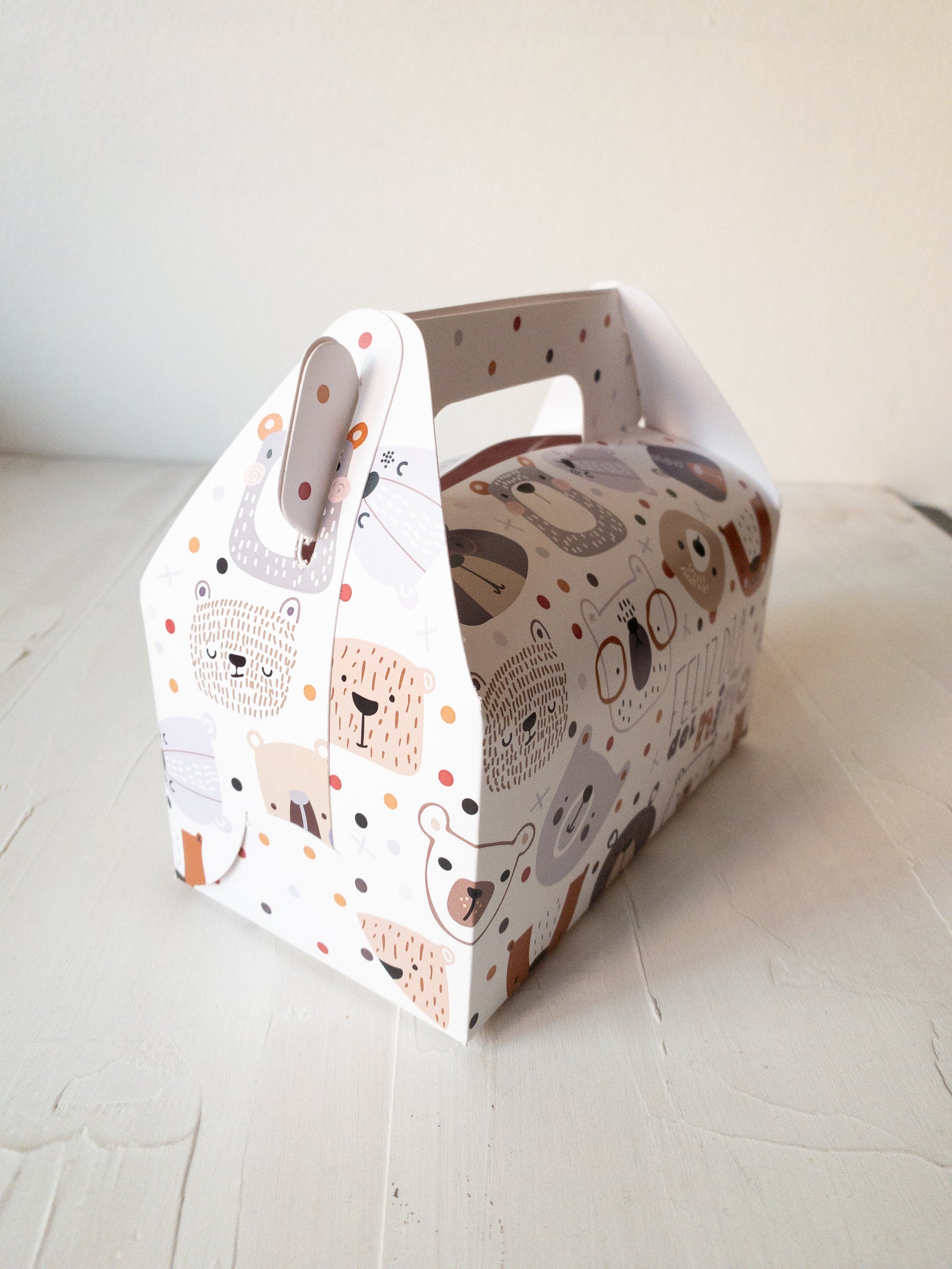 12 CAJAS OSOS 9,5 ALTO X 9,5 ANCHO X 17 LARGO - DETALLES PINCHANDO LA FOTO