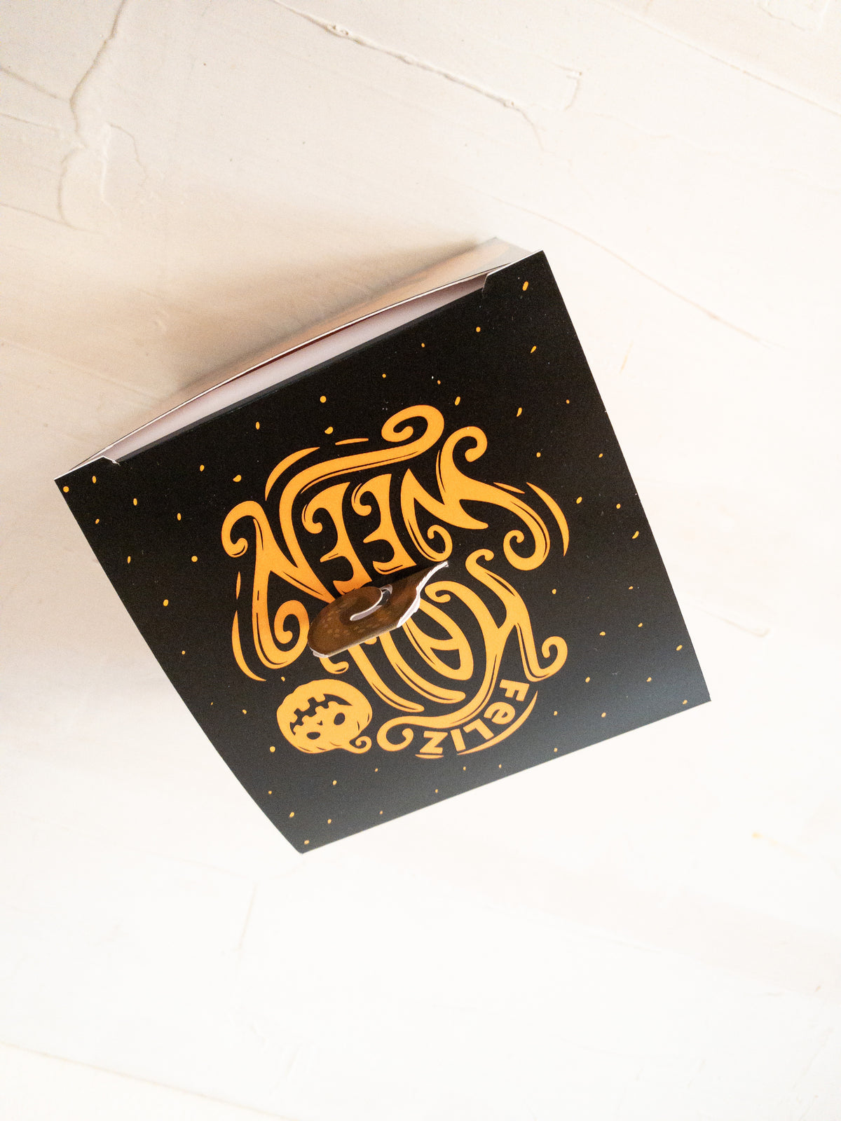 12 CAJAS CALABAZA BOO!