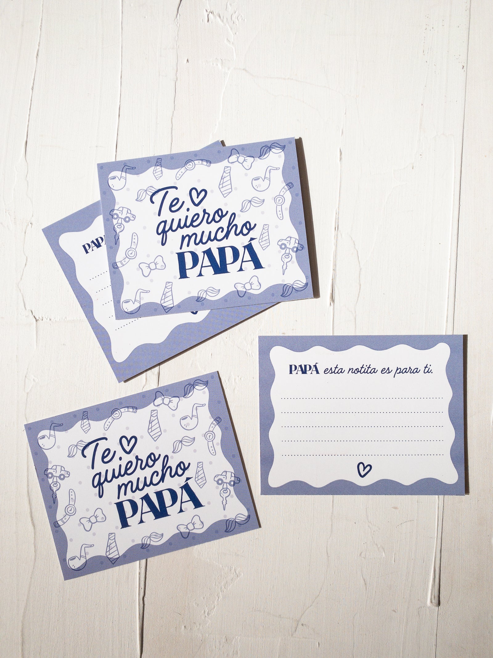 15 TARJETA SALUDO 8x10 CMS IMPRESA 2 CARAS /  ENTRA EN LA FOTO PARA MAS INFO