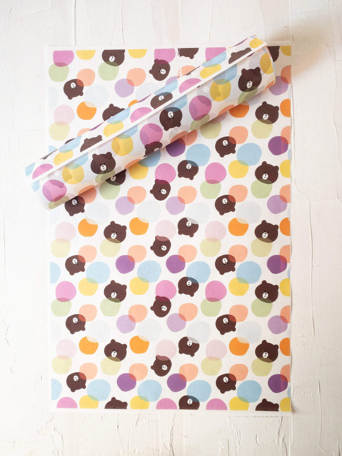 PACK OSITO COLORES - PINCHA LA FOTO PARA MÁS INFO