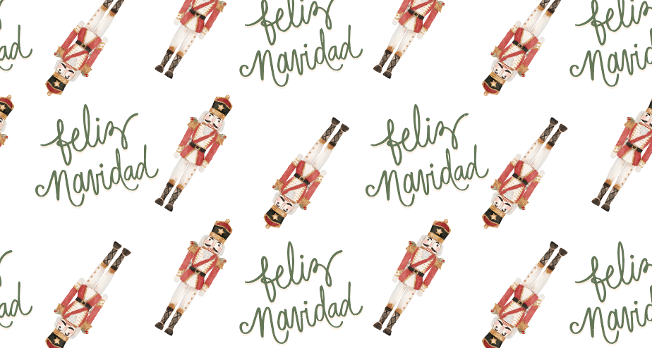 PAPEL DE CALUGAS NAVIDAD 2 - 12X6 CMS - FONDO BLANCO - PINCHA FOTO PARA MÁS INFO