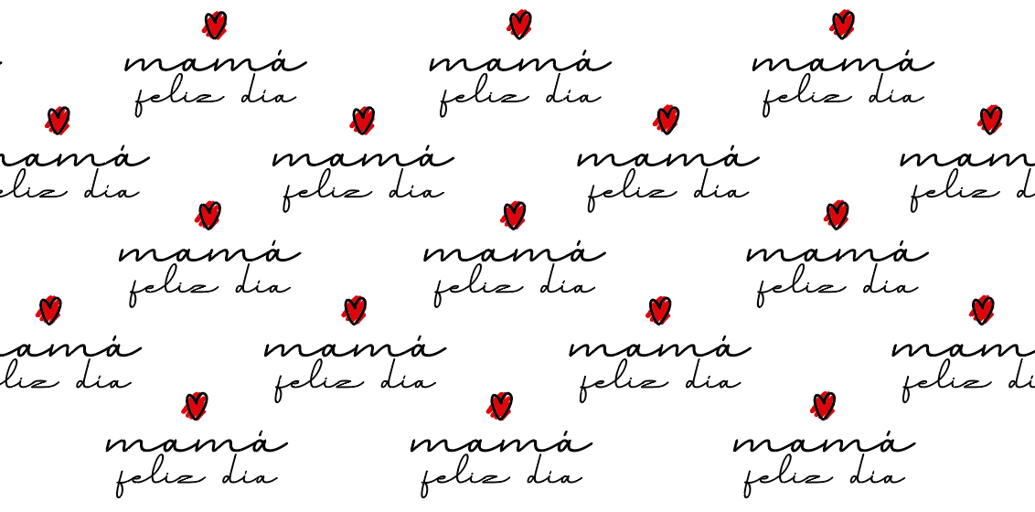 DÍA DE LA MADRE PARA CALUGAS - D4 - 12X6 CMS - PINCHA FOTO PARA MÁS INFO