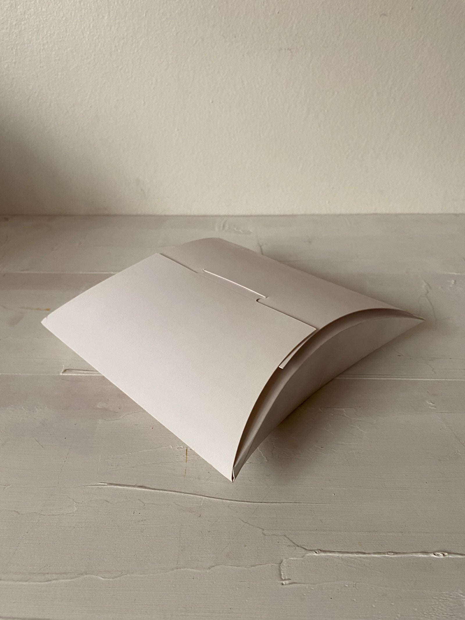 12 CAJAS PLANAS TIPO SOBRE