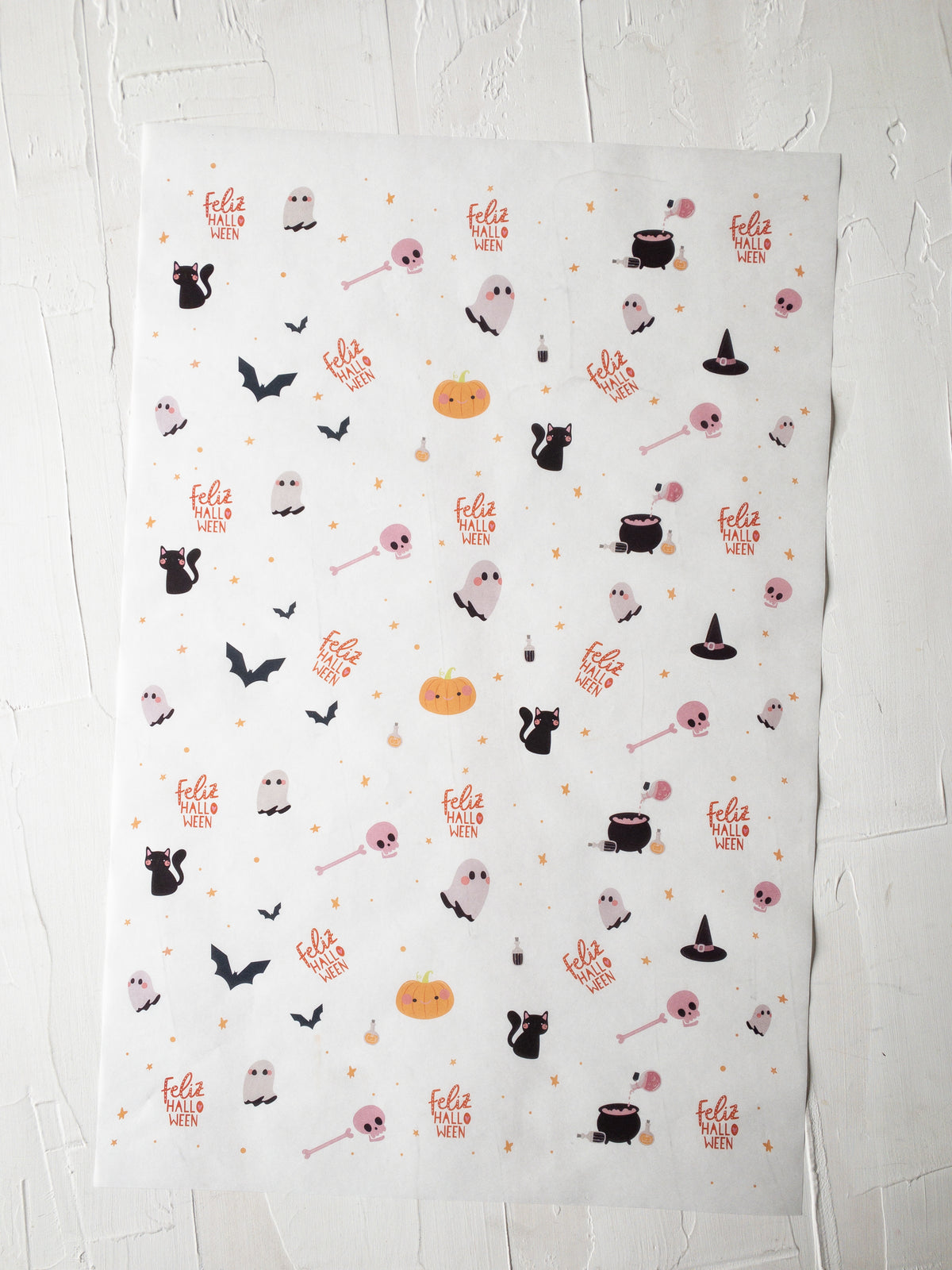 PACK HALLOWEEN CALAVERAS Y FANTASMAS - MÁS INFO PINCHA LA FOTO