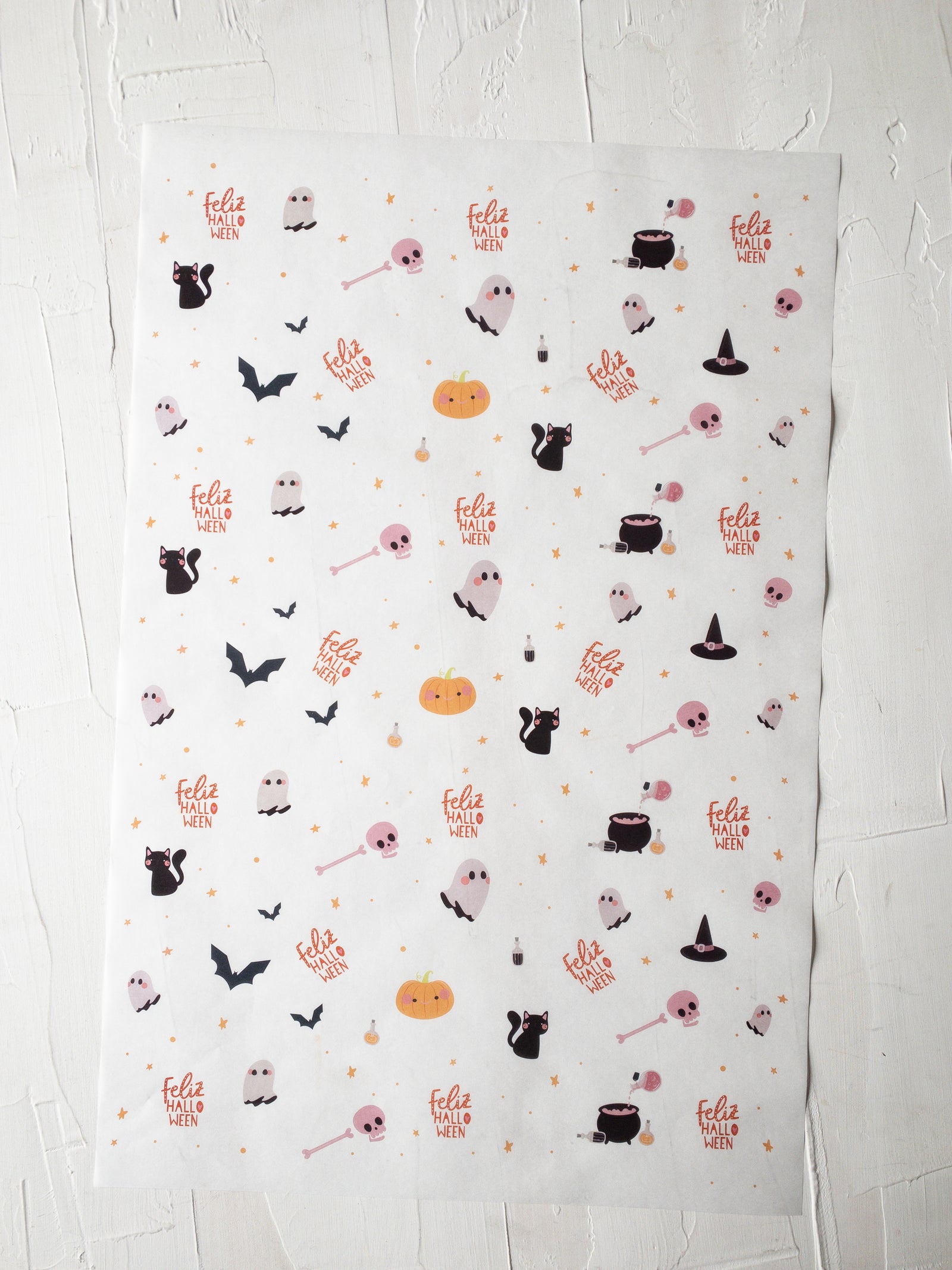 PACK HALLOWEEN CALAVERAS Y FANTASMAS - MÁS INFO PINCHA LA FOTO