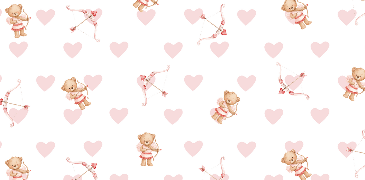 PAPEL DE CALUGAS 14FEBRERO E - 12X6 CMS - FONDO BLANCO - PINCHA FOTO PARA MÁS INFO