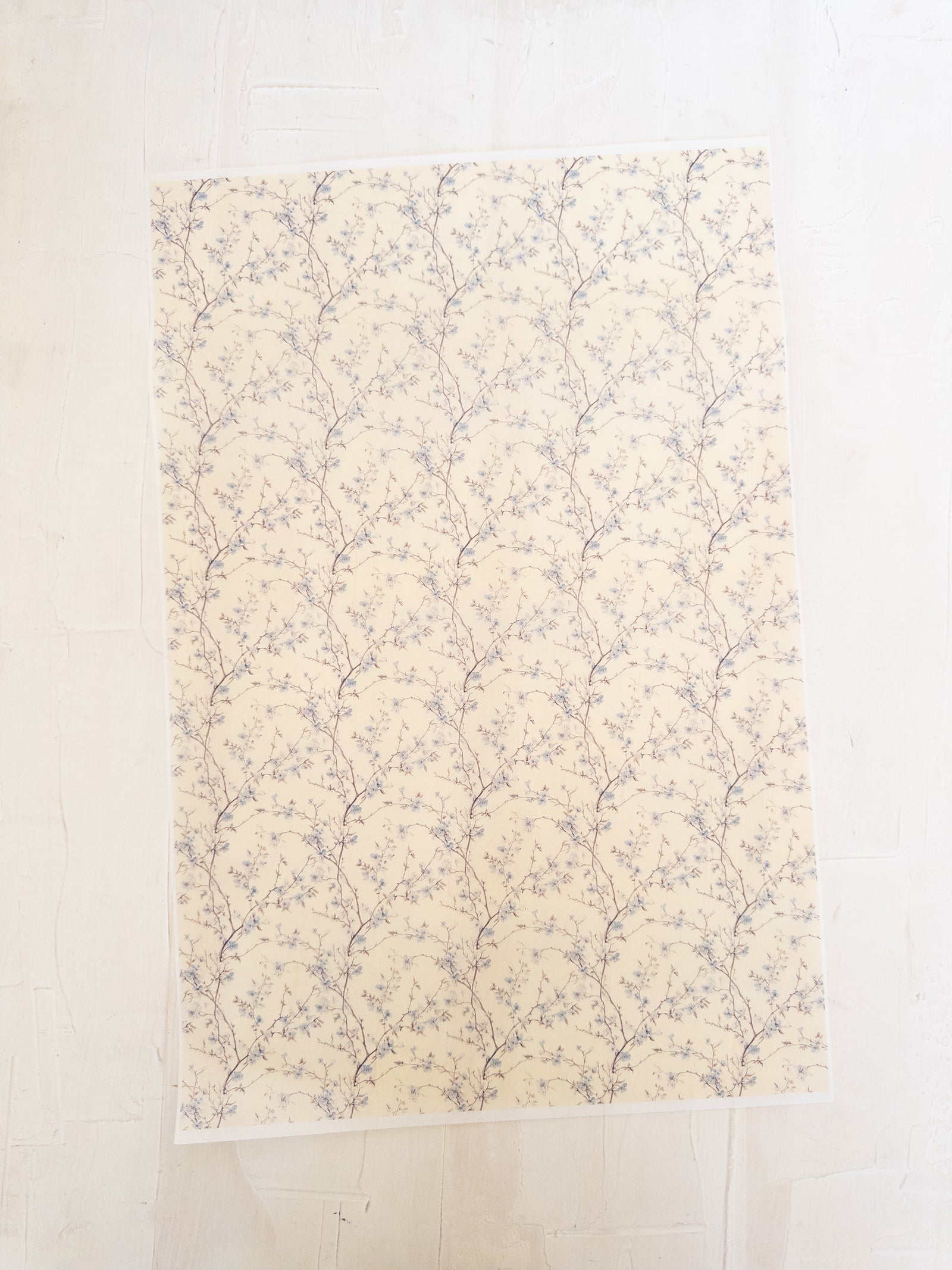 50 MANTEQUILLAS 33X50 CM - CONEJOS VINTAGE 8 - CLICK EN FOTO PARA MÁS INFO