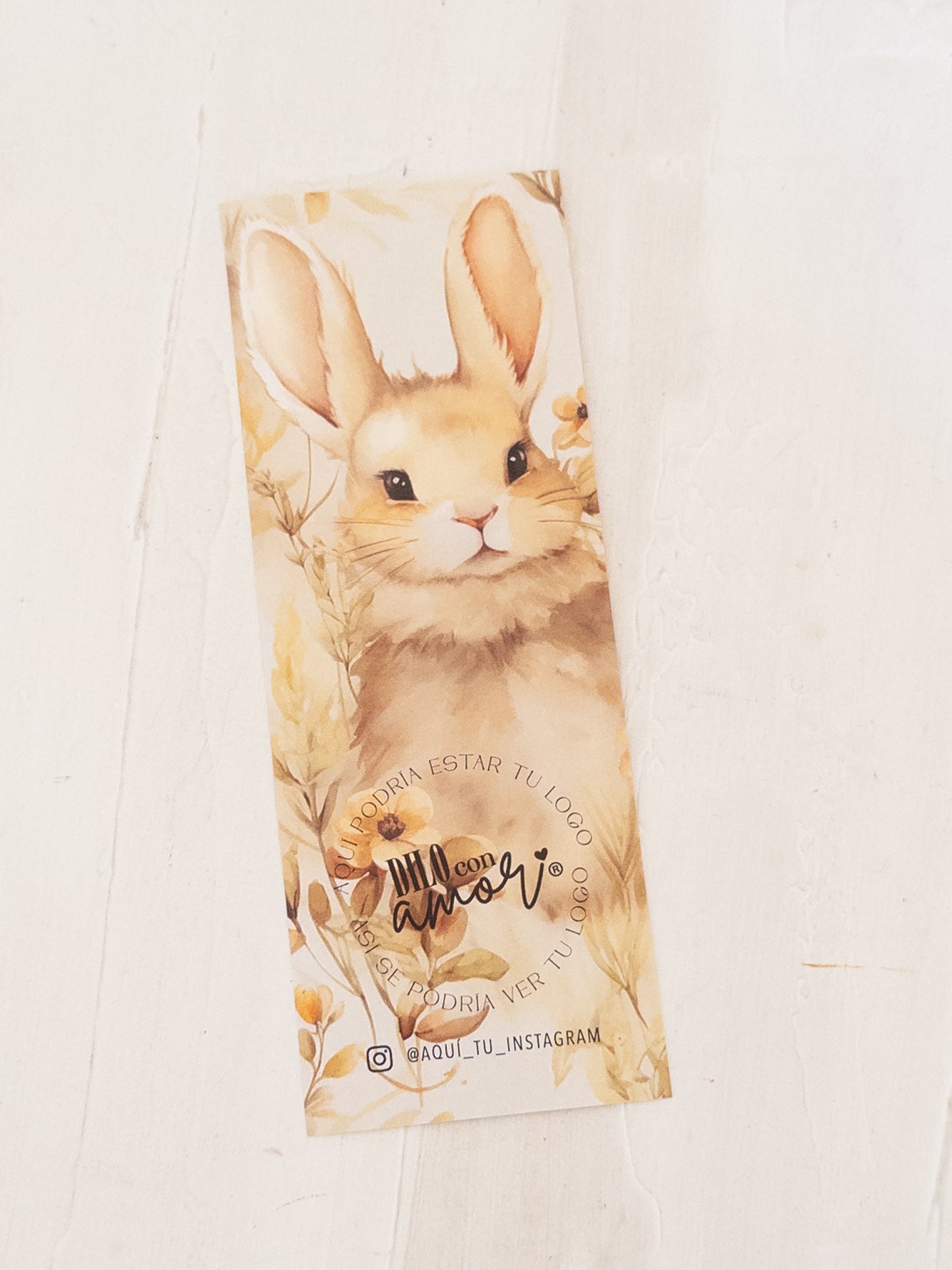 14 STICKER 6X16 CM - CIERRE CAJA PACK PASCUA PAULITA / INGRESA EN LA FOTO PARA INFO