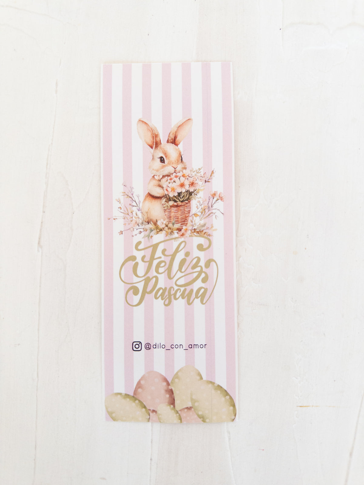 42 STICKER 6X16 CM - CIERRE CAJA PACK PASCUA 2 / INGRESA EN LA FOTO PARA INFO