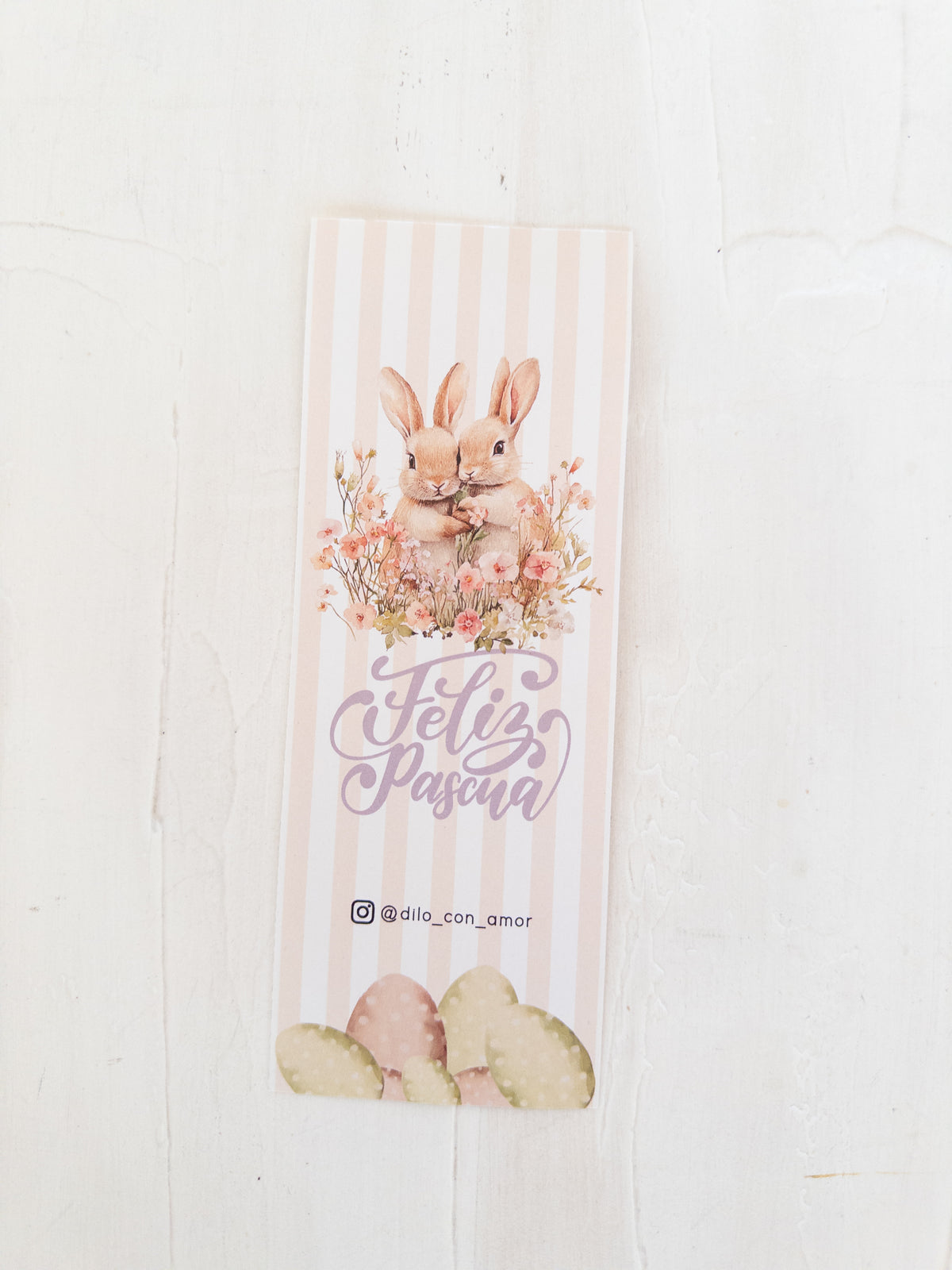 42 STICKER 6X16 CM - CIERRE CAJA PACK PASCUA 2 / INGRESA EN LA FOTO PARA INFO