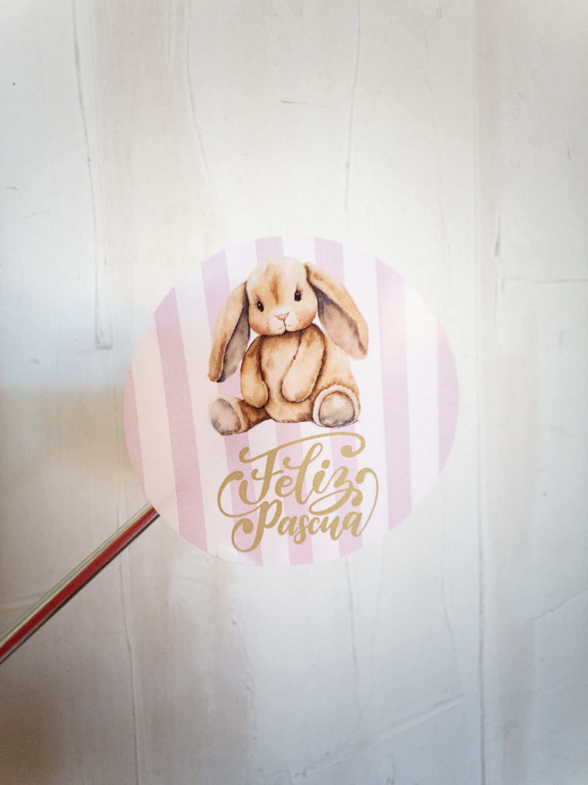 40 STICKER - CONEJO VINTAGE 2