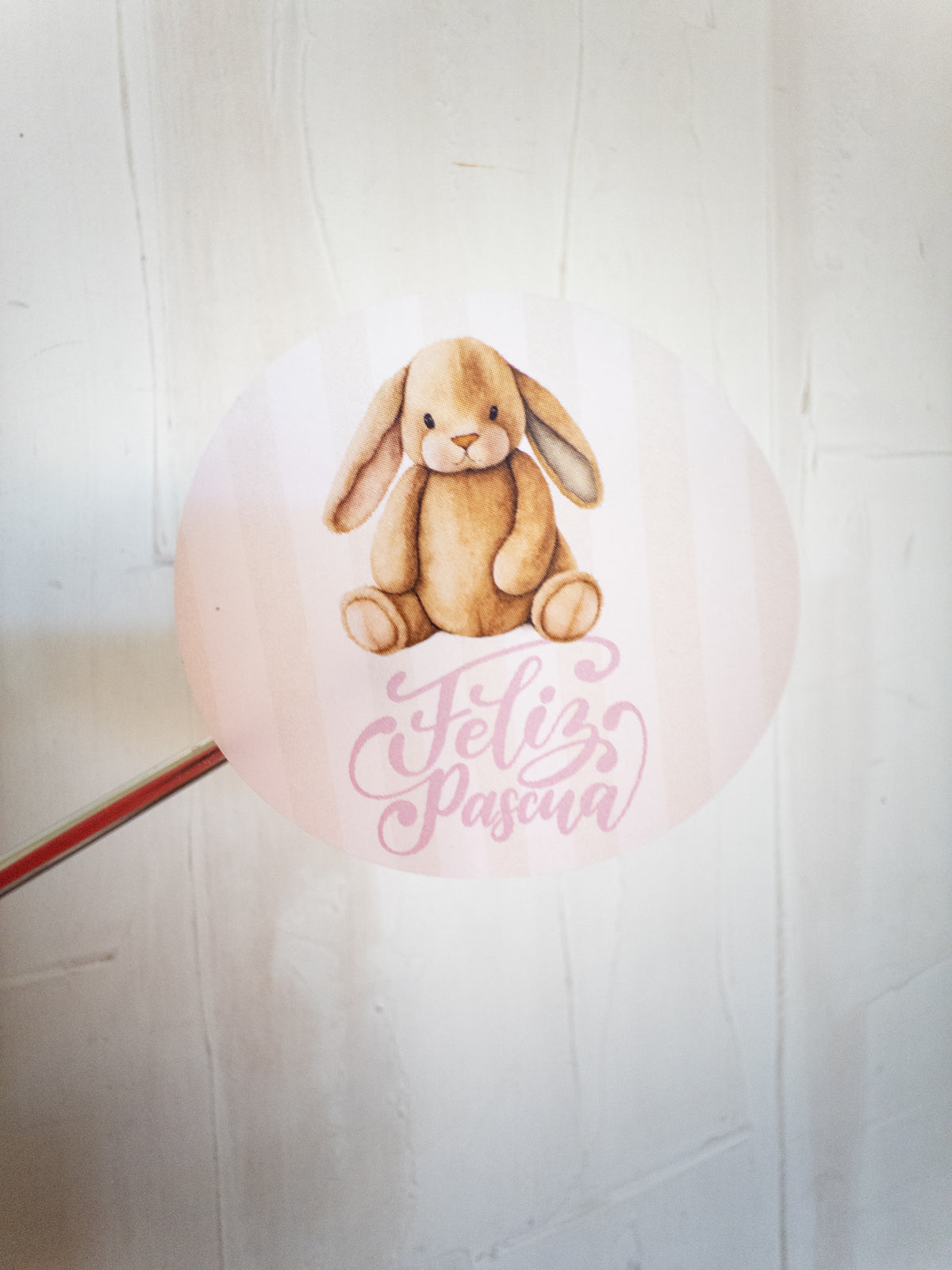 40 STICKER - CONEJO VINTAGE 5