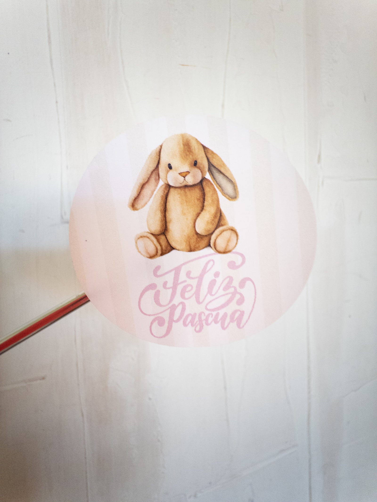 40 STICKER - CONEJO VINTAGE 5