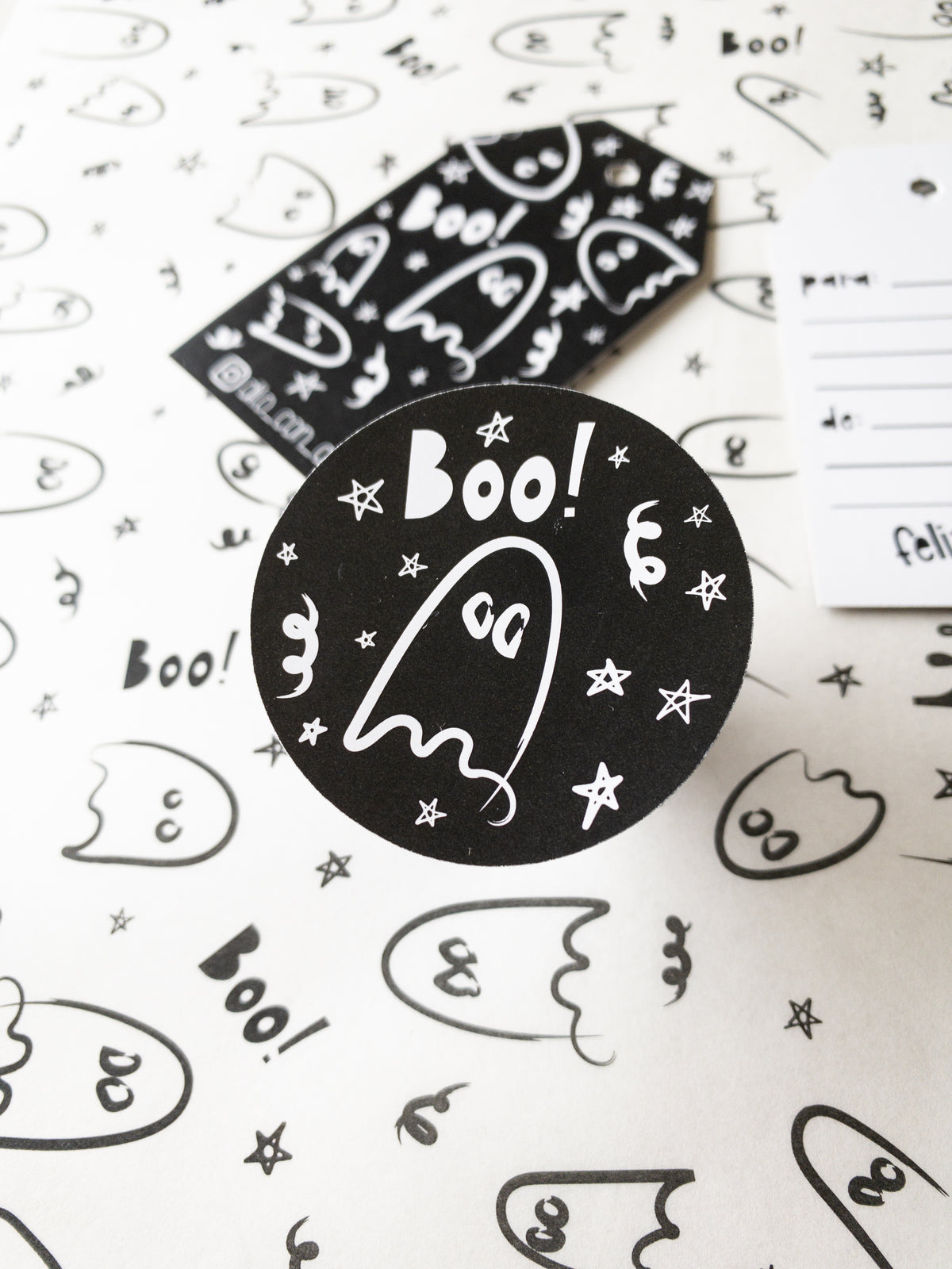 PACK HALLOWEEN BOO! - MÁS INFO PINCHA LA FOTO