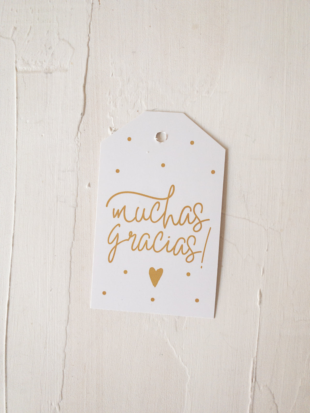 25 TAGS 8x5,5 CMS - TAG GRACIAS -  PINCHA LA FOTO PARA MÁS INFO