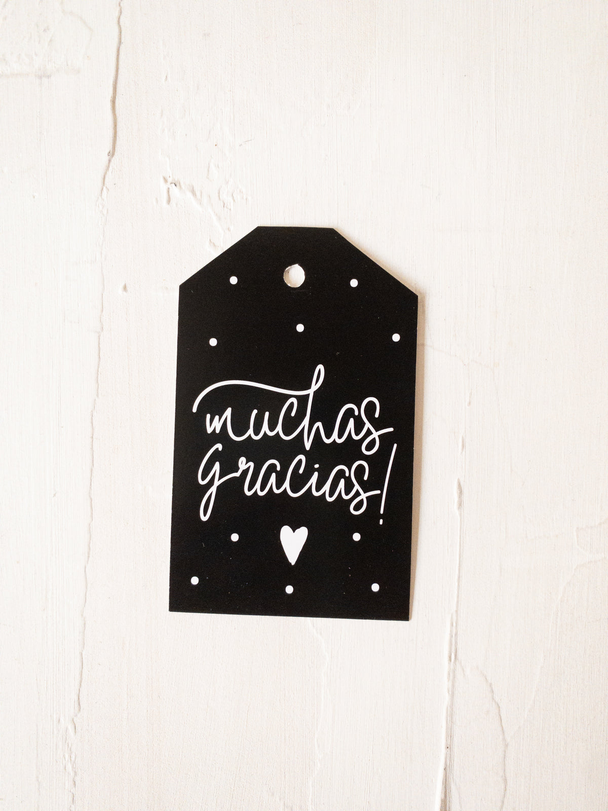 25 TAGS 8x5,5 CMS - TAG GRACIAS -  PINCHA LA FOTO PARA MÁS INFO