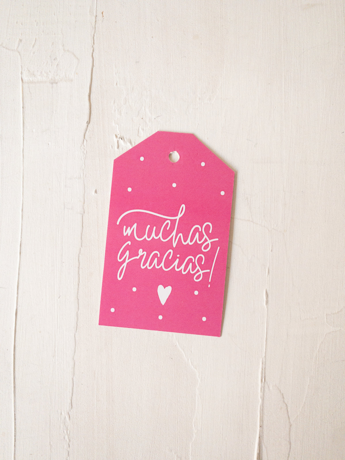 25 TAGS 8x5,5 CMS - TAG GRACIAS -  PINCHA LA FOTO PARA MÁS INFO