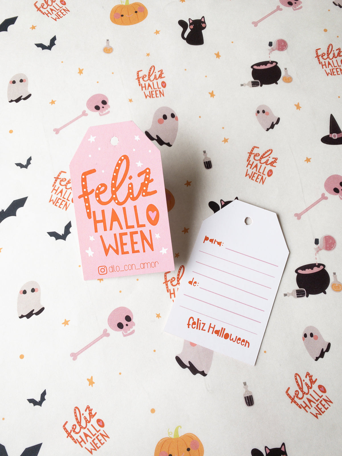 PACK HALLOWEEN CALAVERAS Y FANTASMAS - MÁS INFO PINCHA LA FOTO