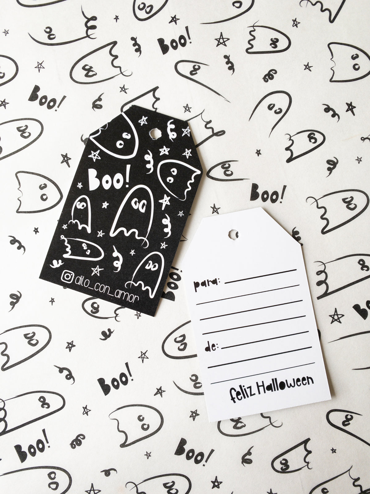 PACK HALLOWEEN BOO! - MÁS INFO PINCHA LA FOTO