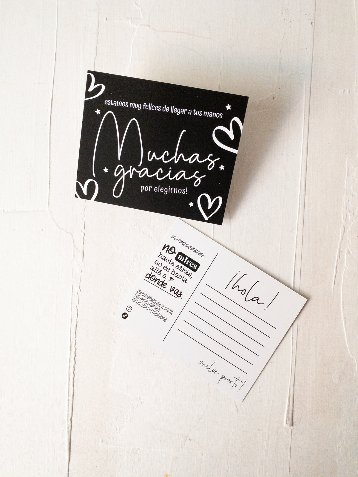 PACK  PAPELERÍA EMPRENDEDOR - DESDE EL CORAZÓN - REVISA EL DETALLE PINCHANDO EN LA FOTO