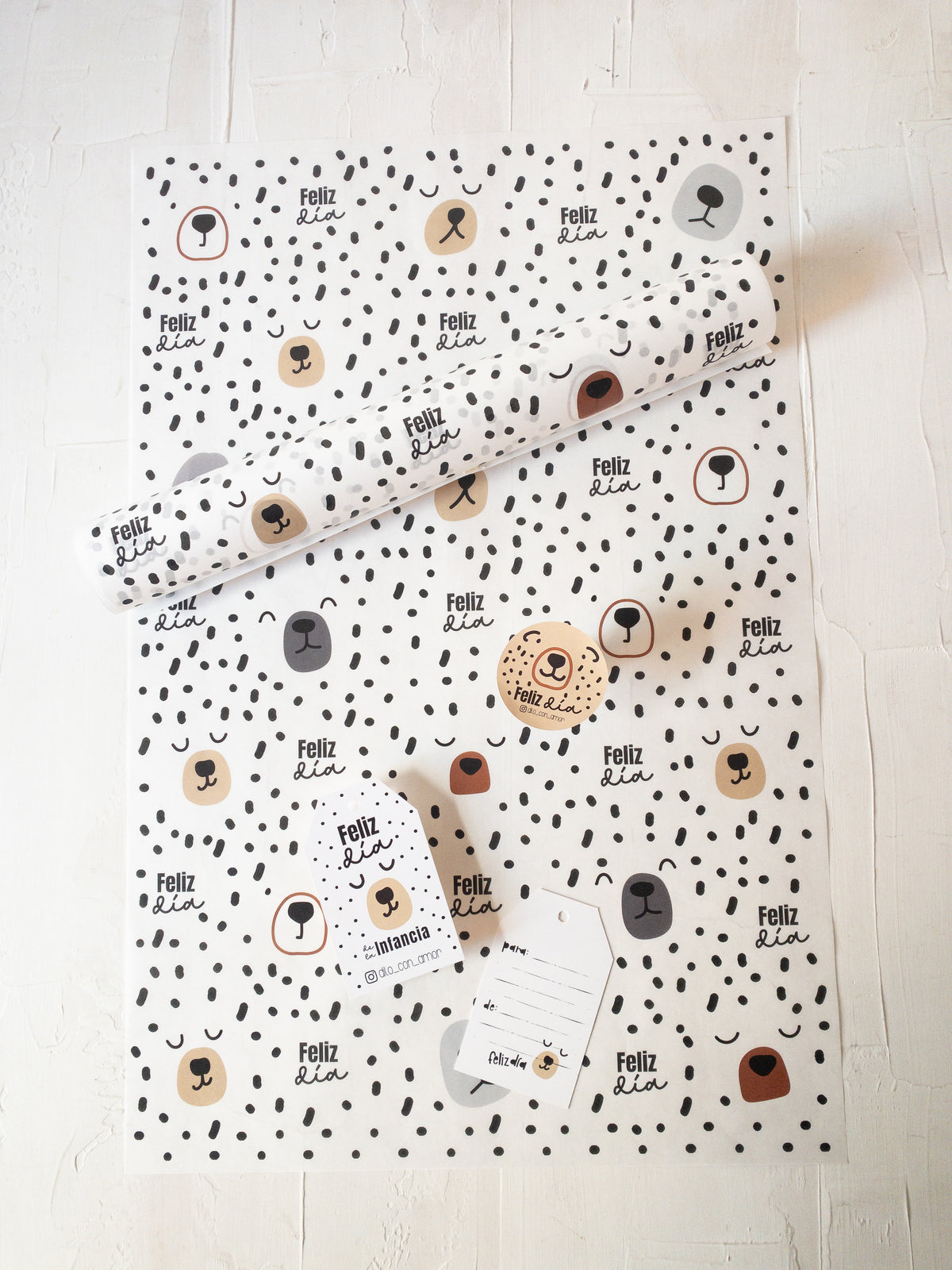 PACK CARITAS DE OSO - PINCHA LA FOTO PARA MÁS INFO