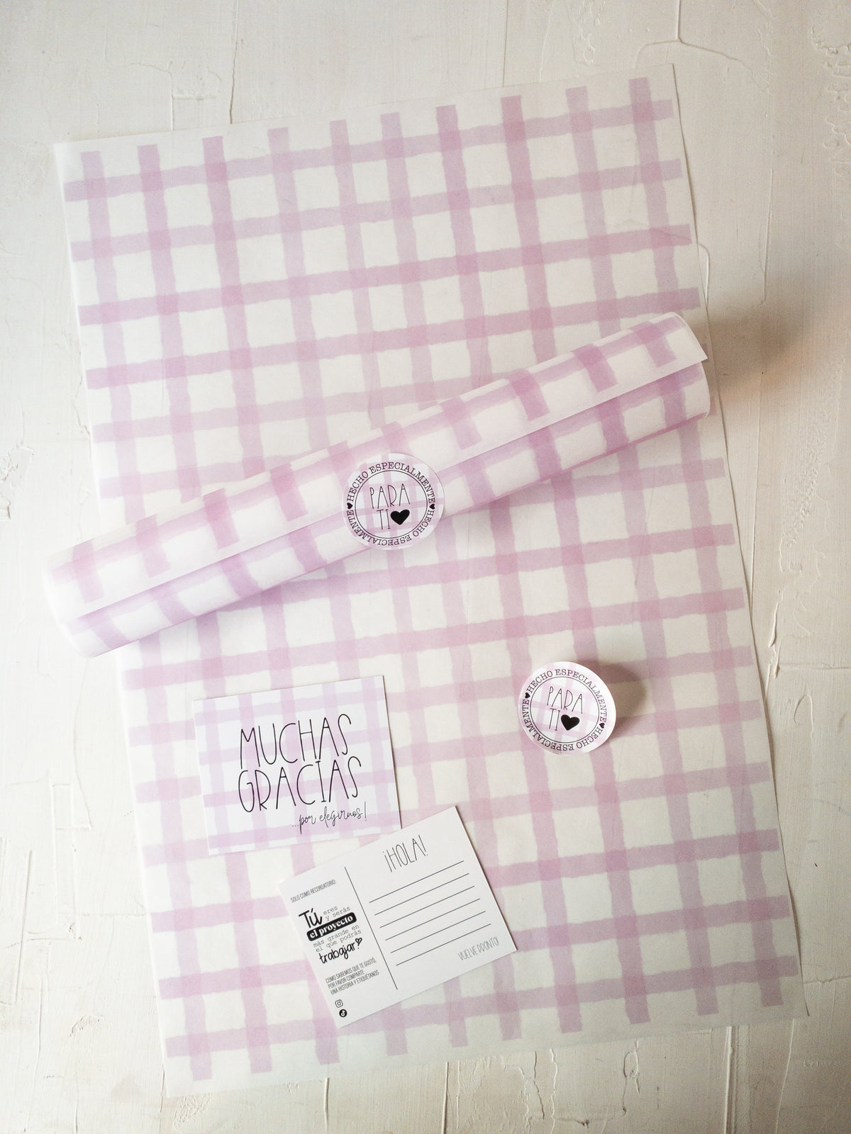 PACK  PAPELERÍA EMPRENDEDOR - TÉ INGLES - REVISA EL DETALLE PINCHANDO EN LA FOTO