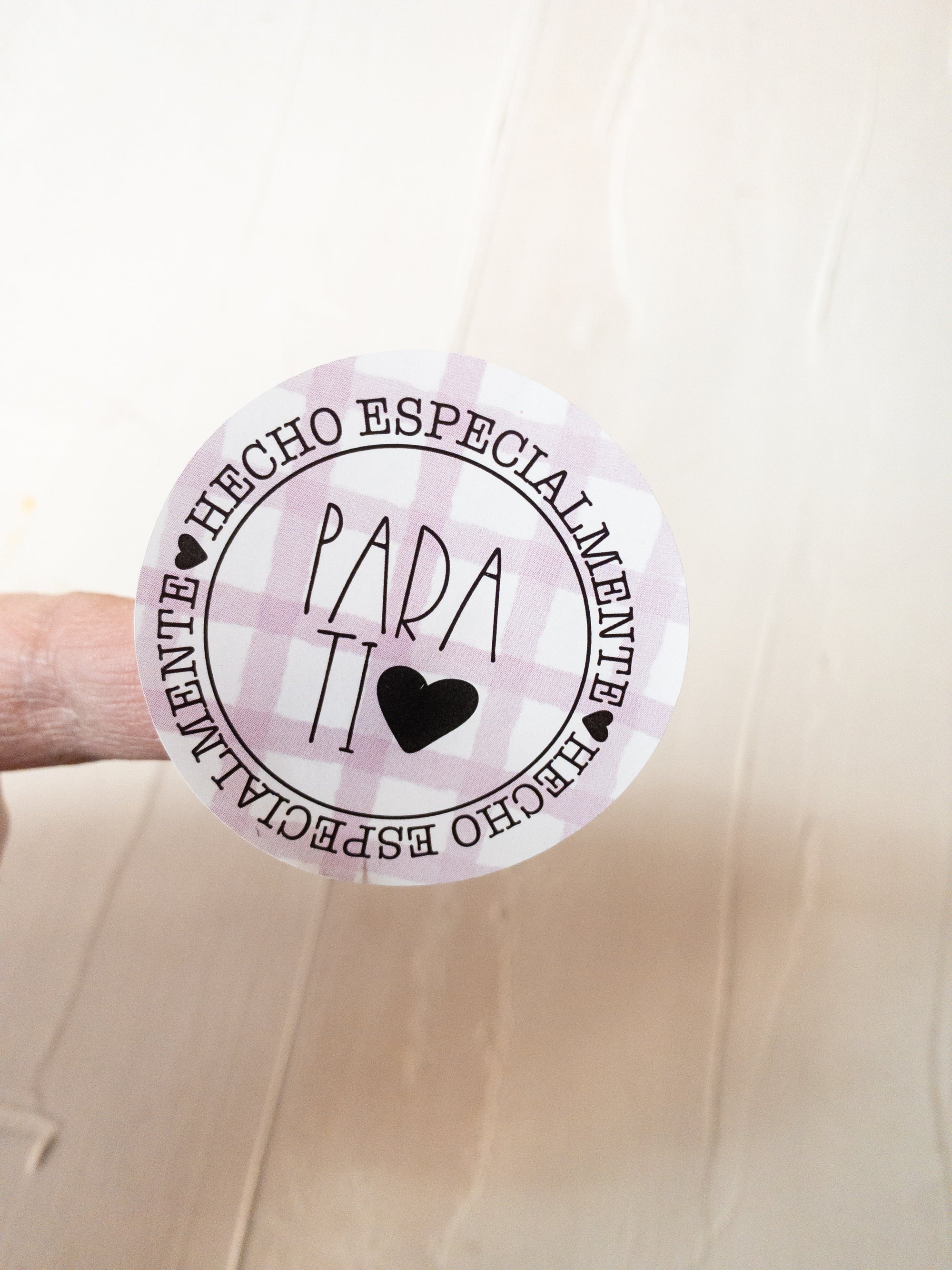 40 STICKER 5 CMS - TÉ INGLÉS -  PINCHA LA FOTO PARA MÁS INFO