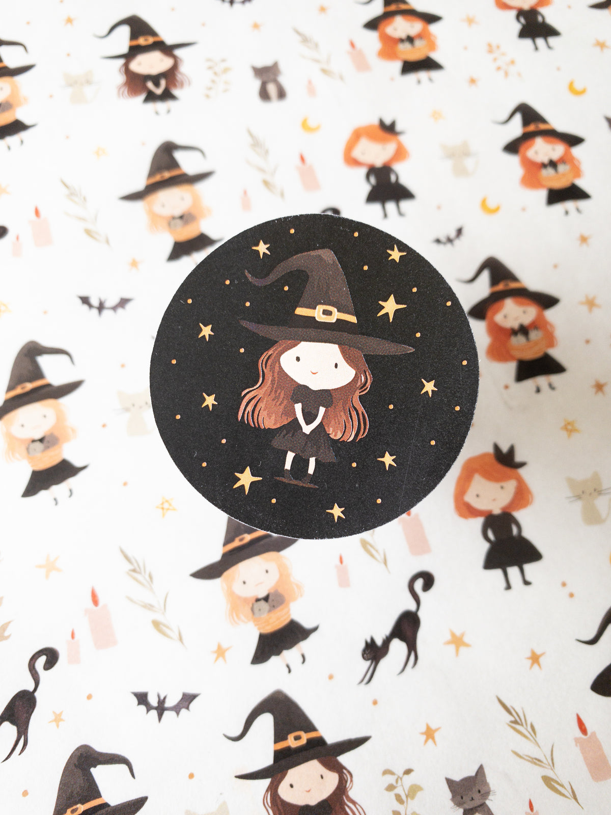 PACK HALLOWEEN BRUJITA - MÁS INFO PINCHA LA FOTO