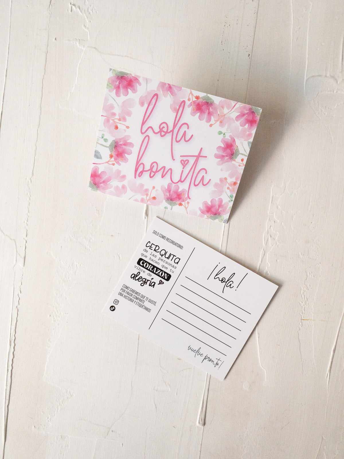 PACK  PAPELERÍA EMPRENDEDOR - FLORES - REVISA EL DETALLE PINCHANDO EN LA FOTO