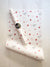 50 PAPEL MANTEQUILLA - BESITOS GRINGOS XOXO - CON LOGO