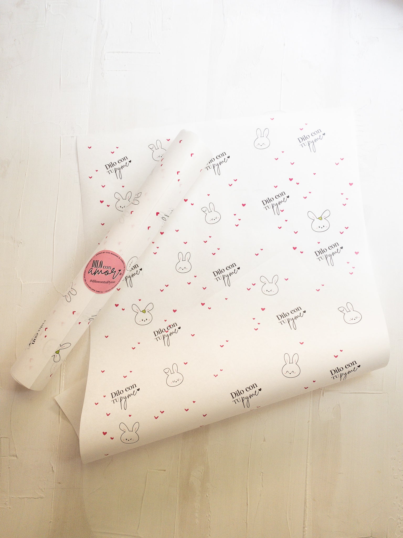 50 MANTEQUILLAS 33X50 CM -UWU Bonnie - CLICK EN FOTO PARA MÁS INFO