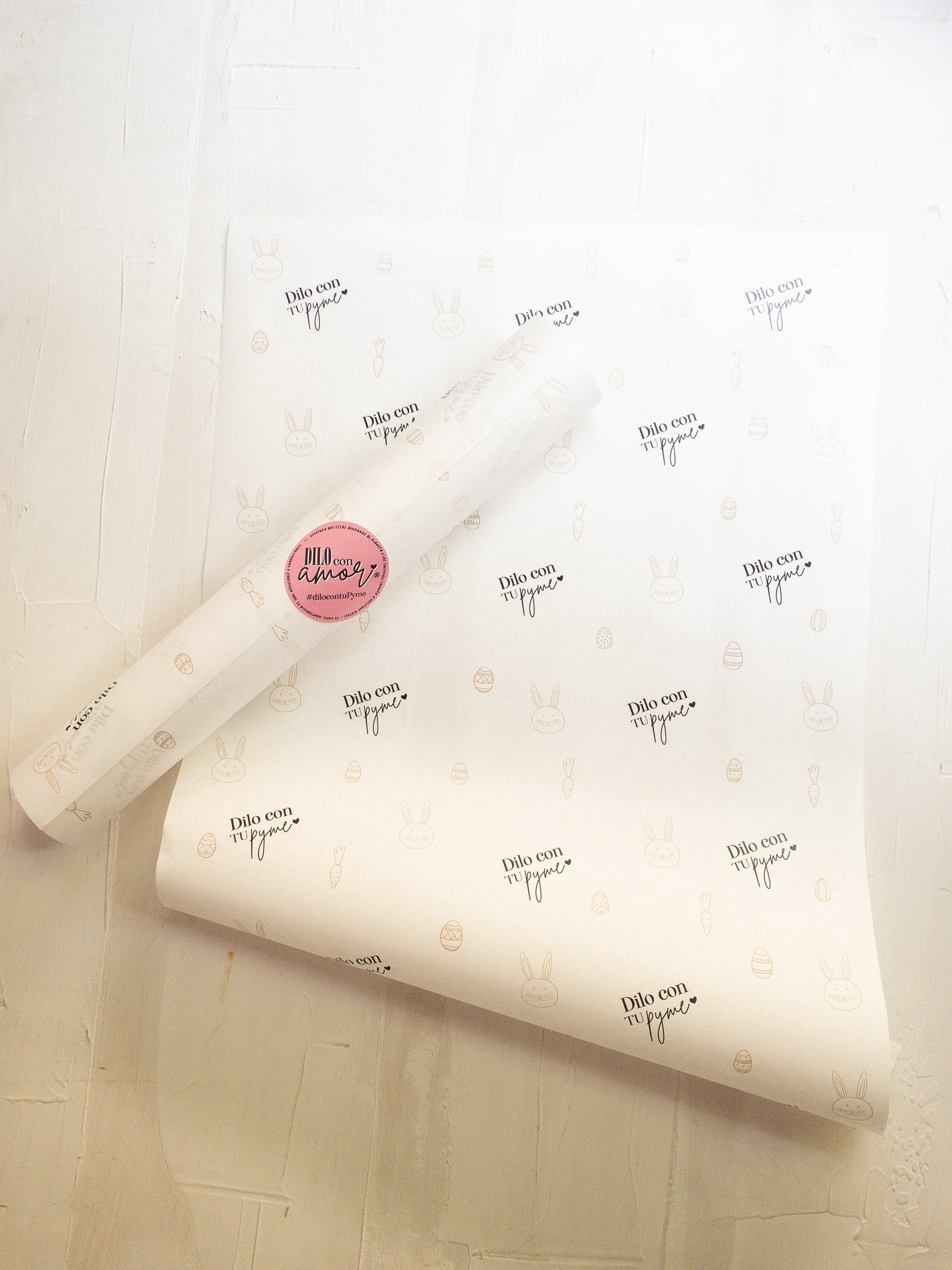 50 MANTEQUILLAS 33X50 CM -GENTLEMAN BONNIE  - CLICK EN FOTO PARA MÁS INFO