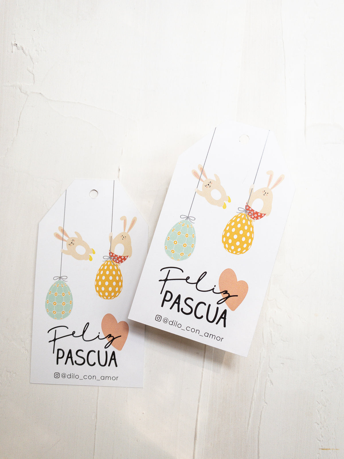 40 TAG CONEJO DANCE DANCE DANCE - MÁS INFO CLICK FOTO