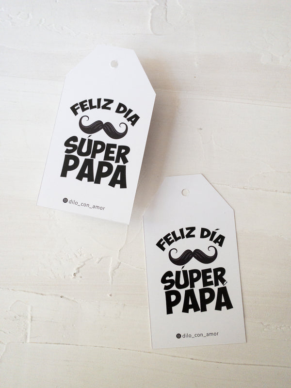 Bebé de Súper Papá Body bebé