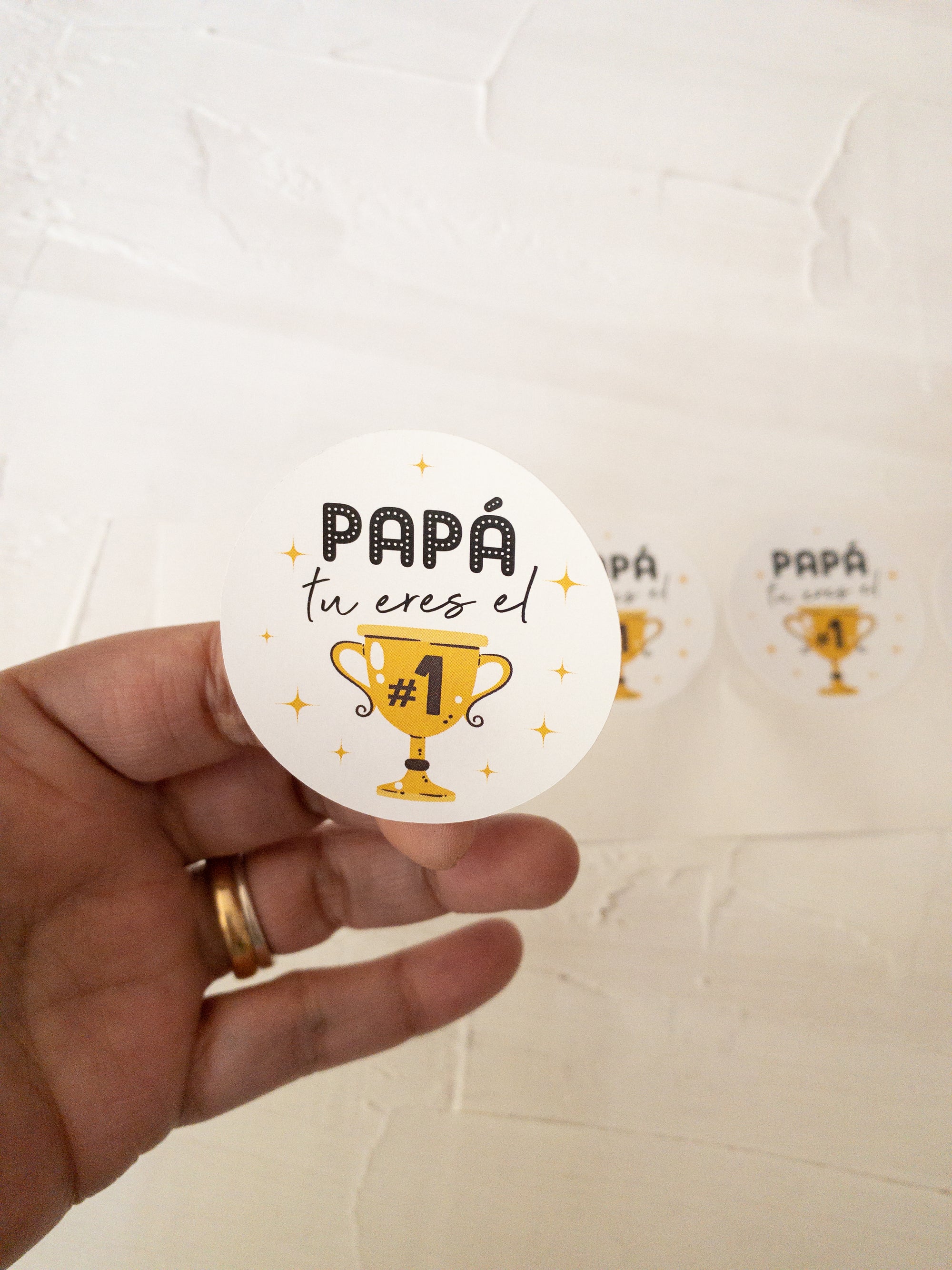 Futur Papa - Futur Papa - Sticker