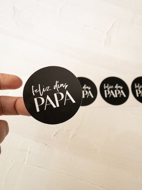 Feliz día papá Niños