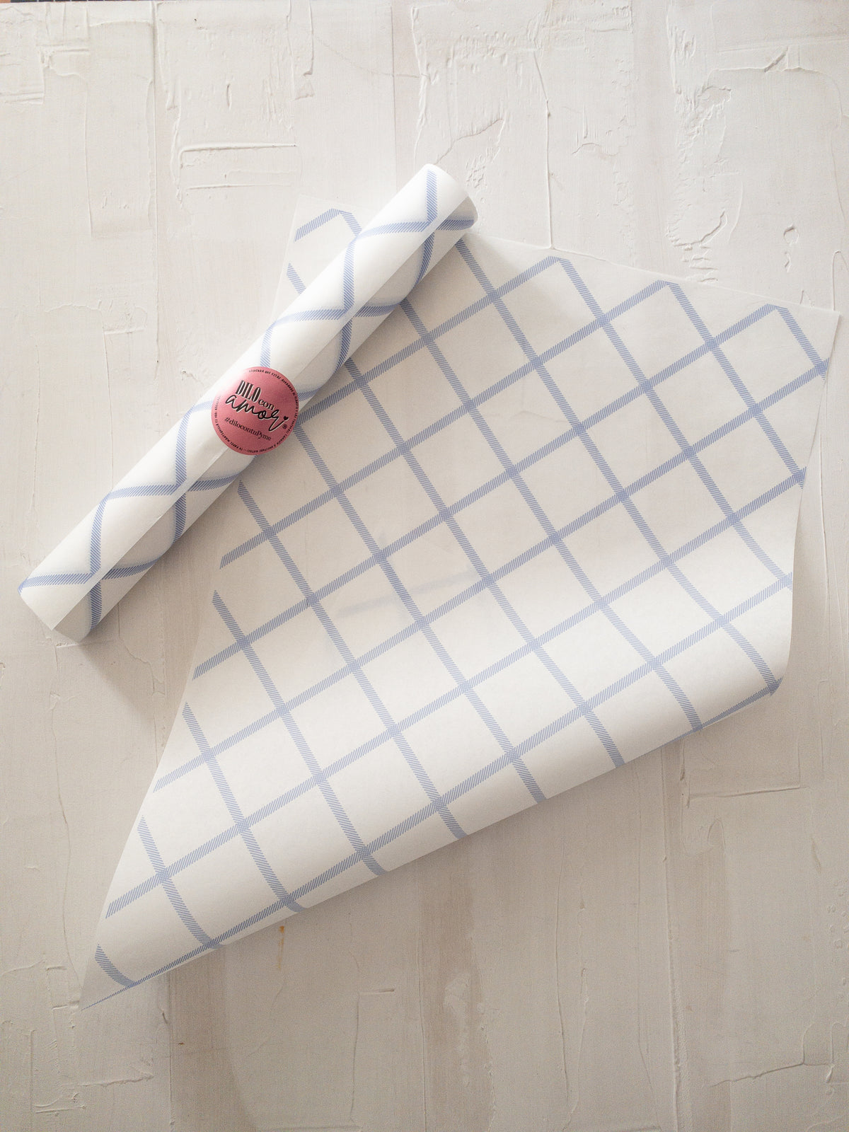 50 PAPEL MANTEQUILLA 33X50 CM - LA CAMISA DE PAPÁ - SIN LOGO + INFO PINCHANDO LA FOTO