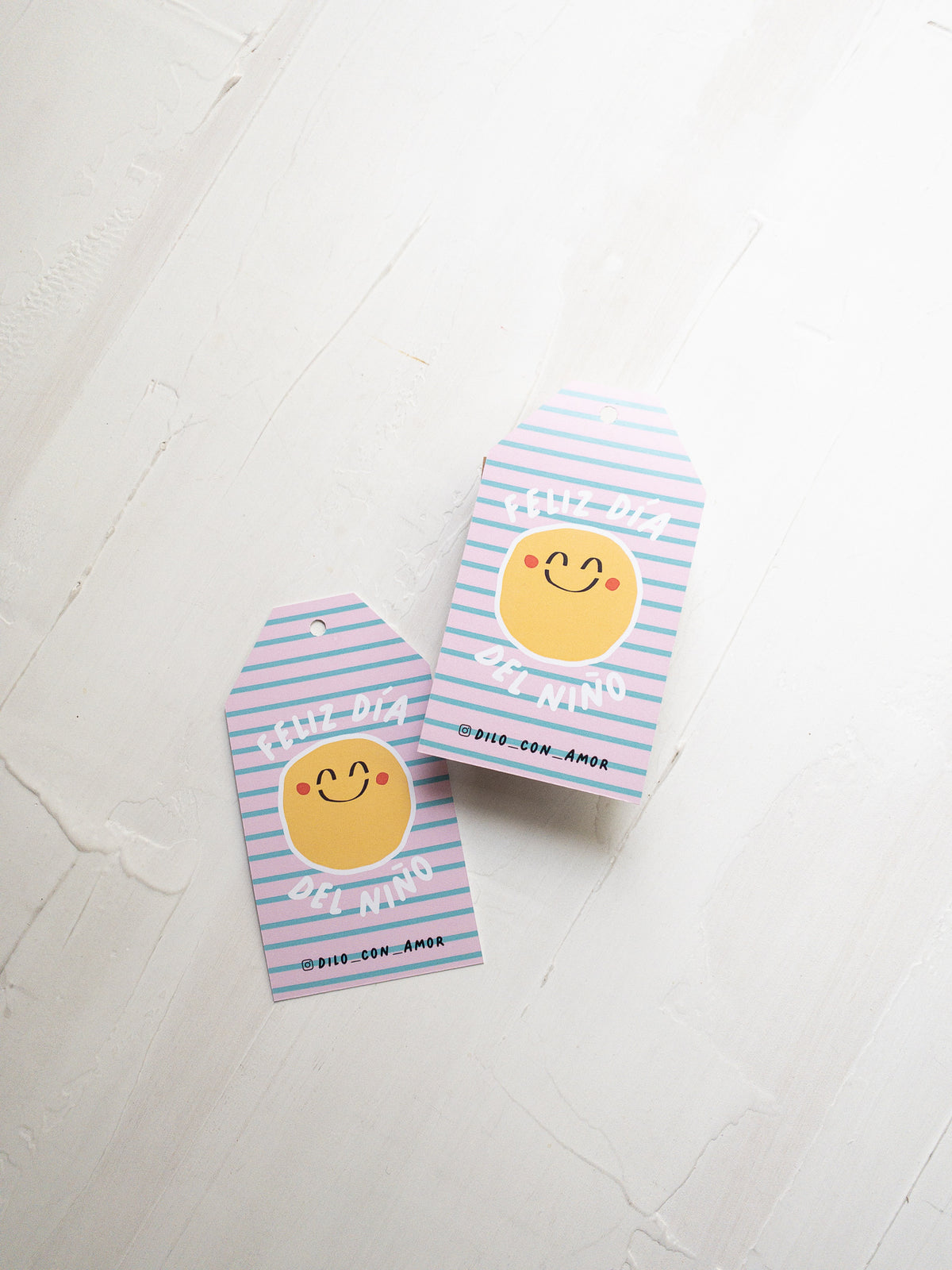 40 TAG DÍA DEL NIÑO &quot;SMILE&quot; - PINCHA LA FOTO PARA MÁS INFO