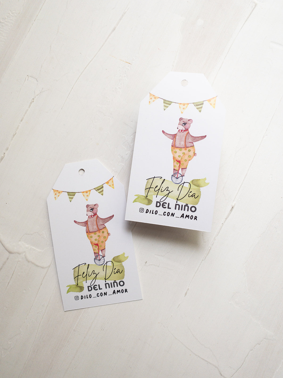 40 TAG DÍA DEL NIÑO &quot;EL CIRCO&quot; - PINCHA LA FOTO PARA MÁS INFO