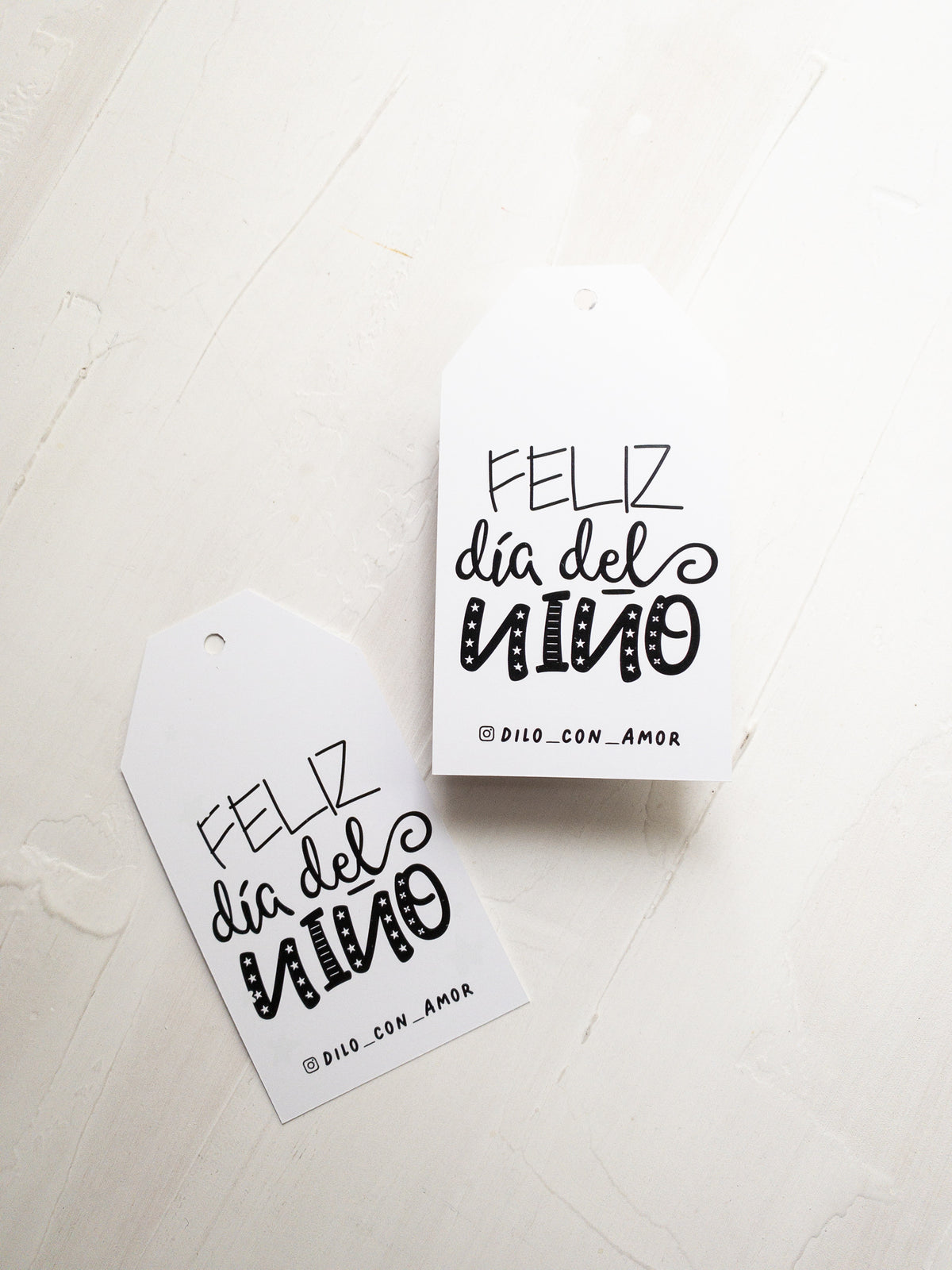 40 TAG DÍA DEL NIÑO &quot;FRASE&quot; - PINCHA LA FOTO PARA MÁS INFO