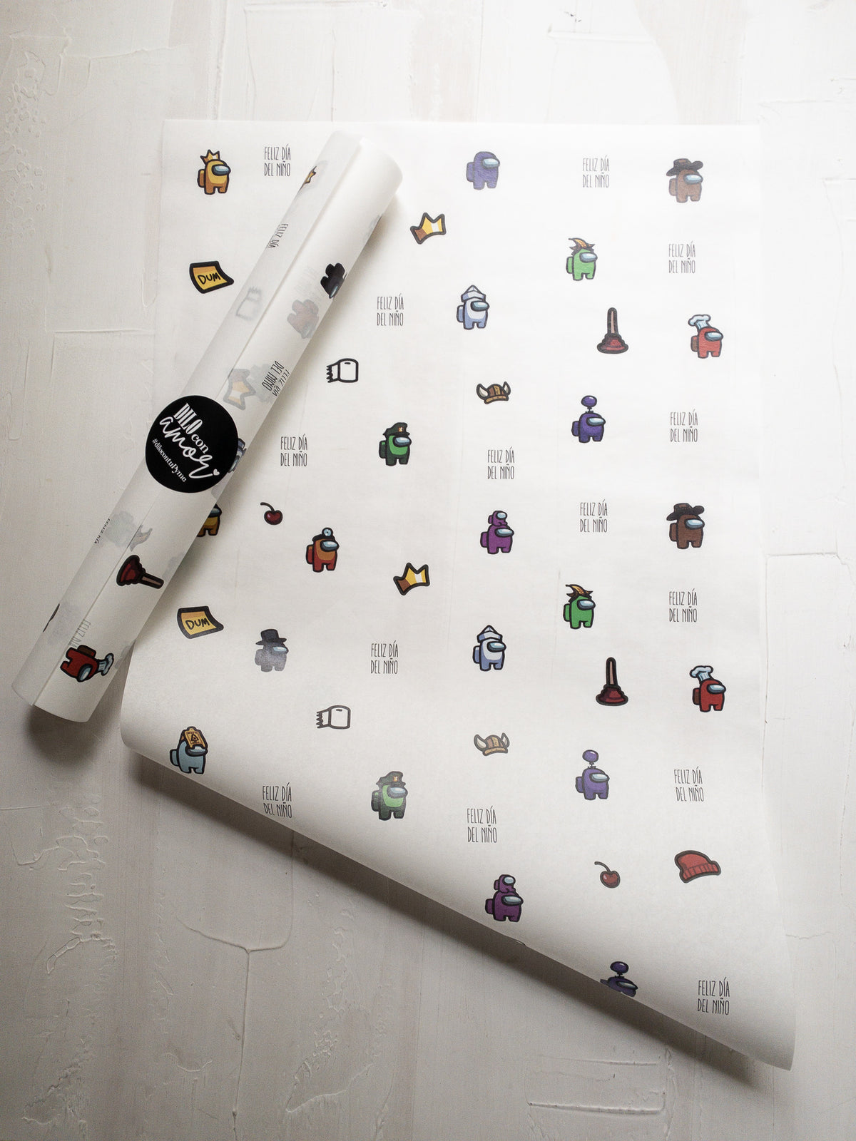 50 PAPELES &quot;JUEGO&quot; SIN LOGO + INFO PINCHANDO LA FOTO