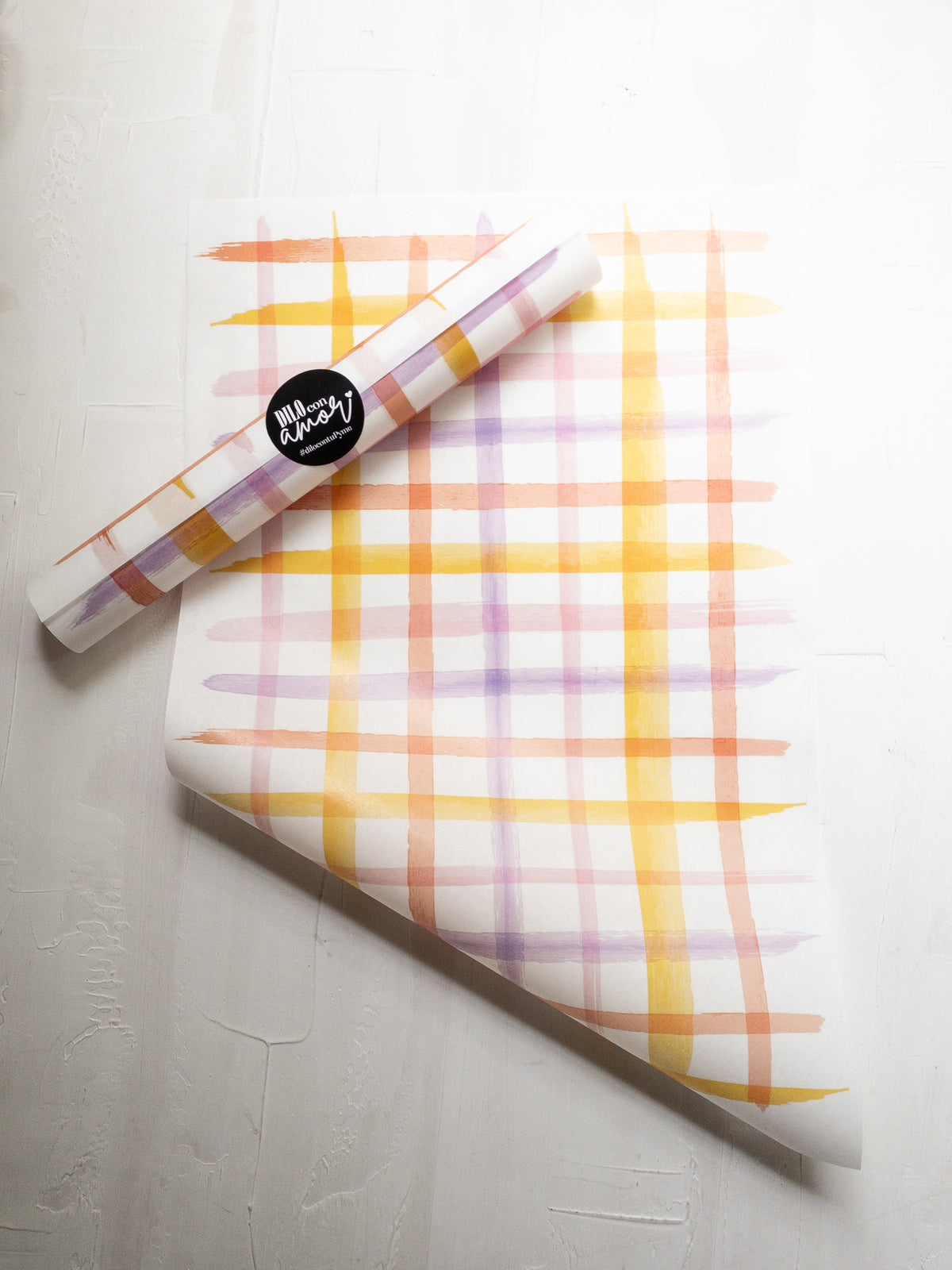 50 PAPELES &quot;LINEAS DE ACUARELA&quot; SIN LOGO + INFO PINCHANDO LA FOTO