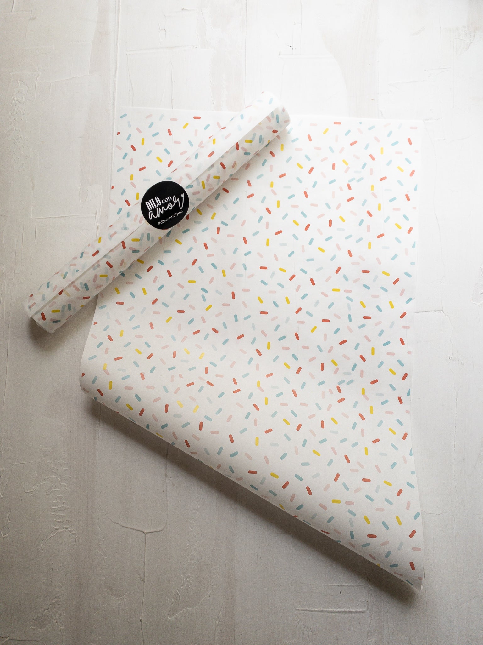 50 PAPELES "CARAMELOS" SIN LOGO + INFO PINCHANDO LA FOTO