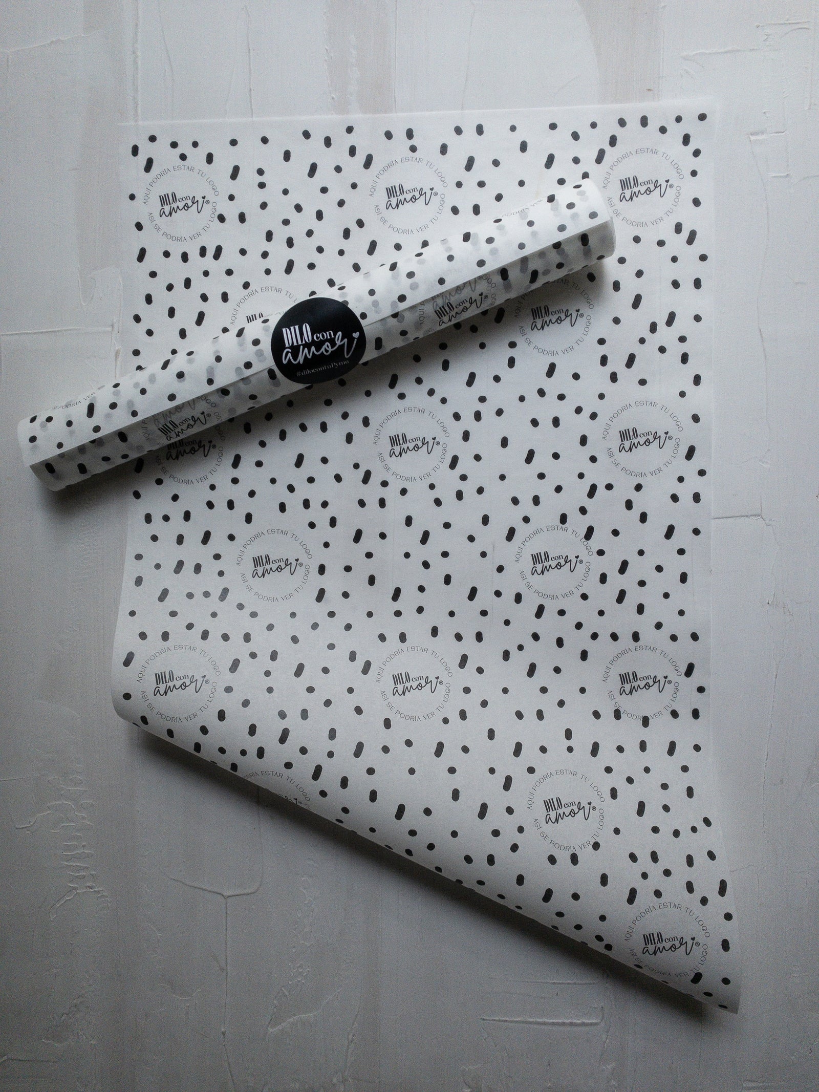 50 UNIDADES PUNTOS + LÍNEAS B/N MÁS INFO PINCHA FOTO