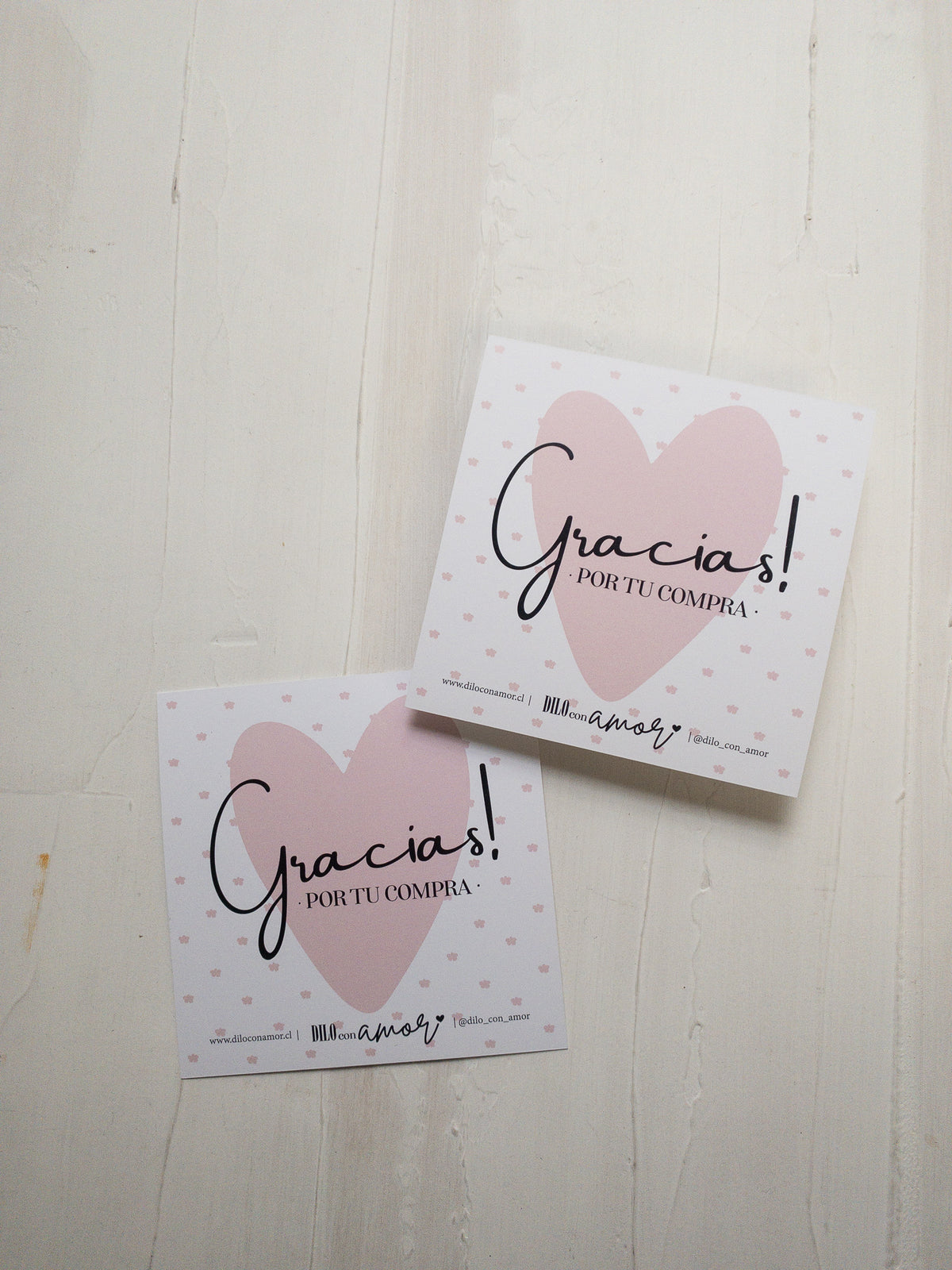 AGRADECE CON UN - LINDO CORAZÓN -