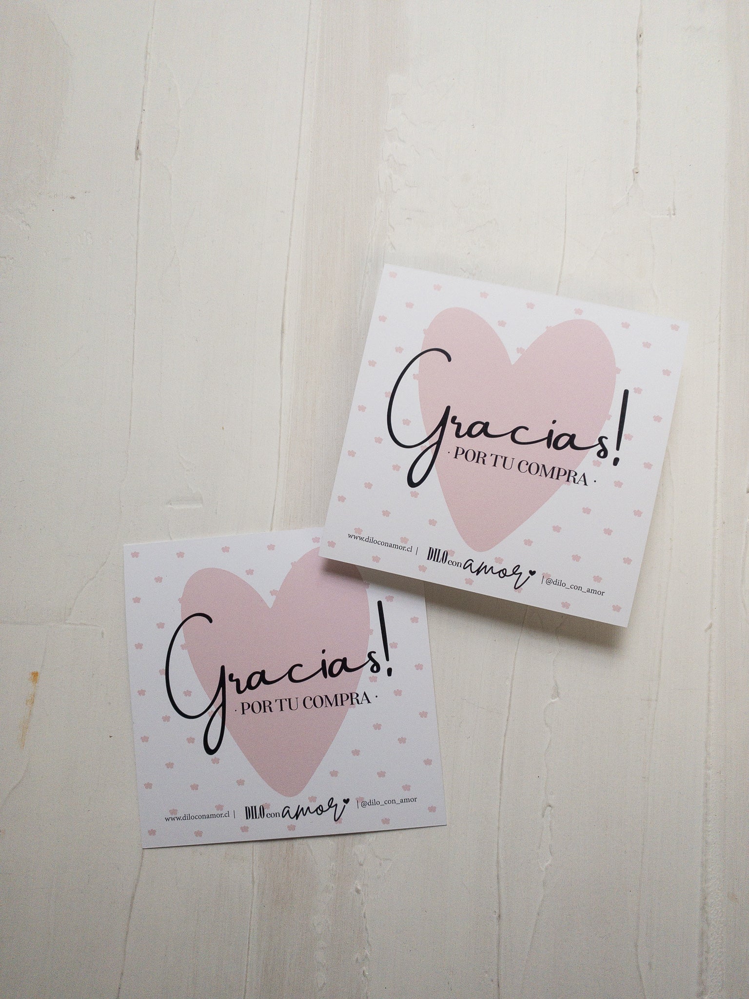 AGRADECE CON UN - LINDO CORAZÓN -